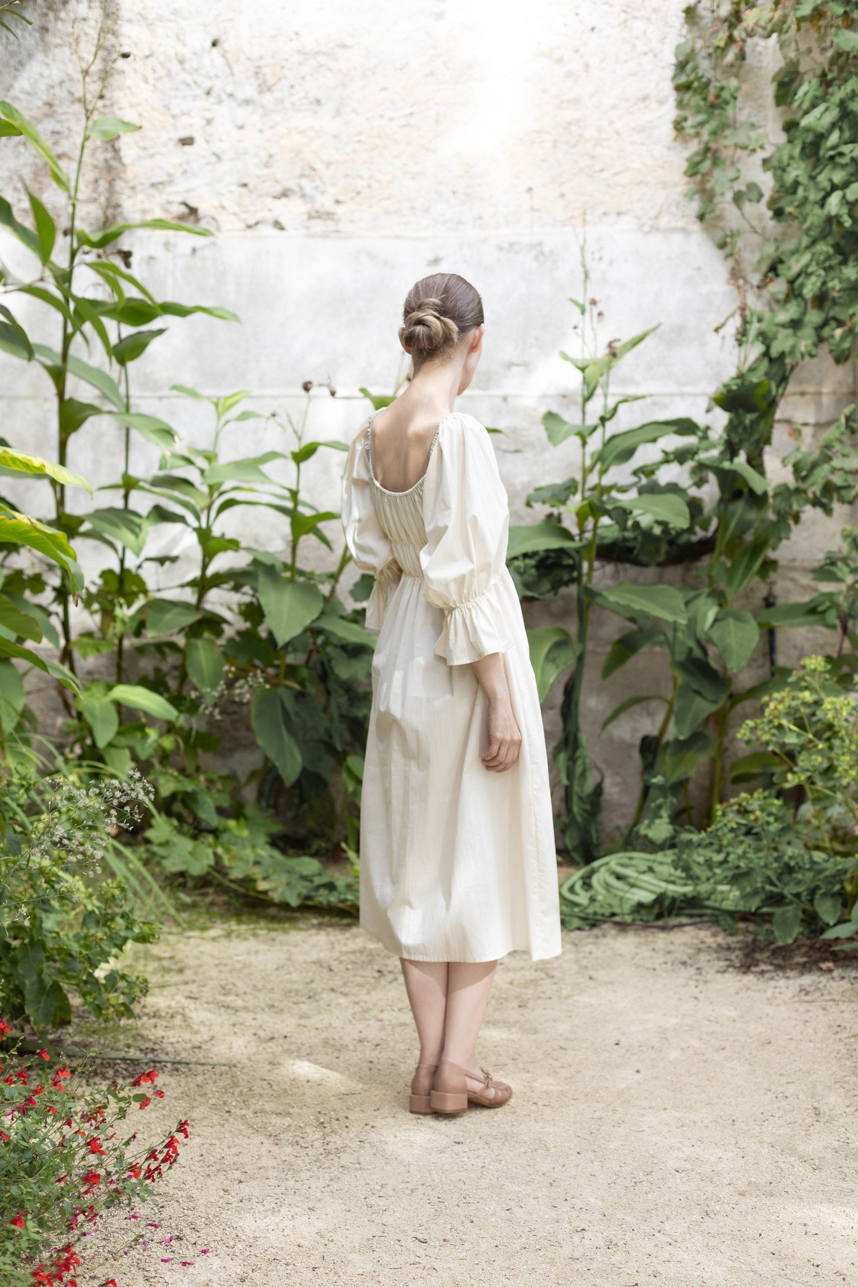 Silversaga Patterns Clara Dress – The Fold Line