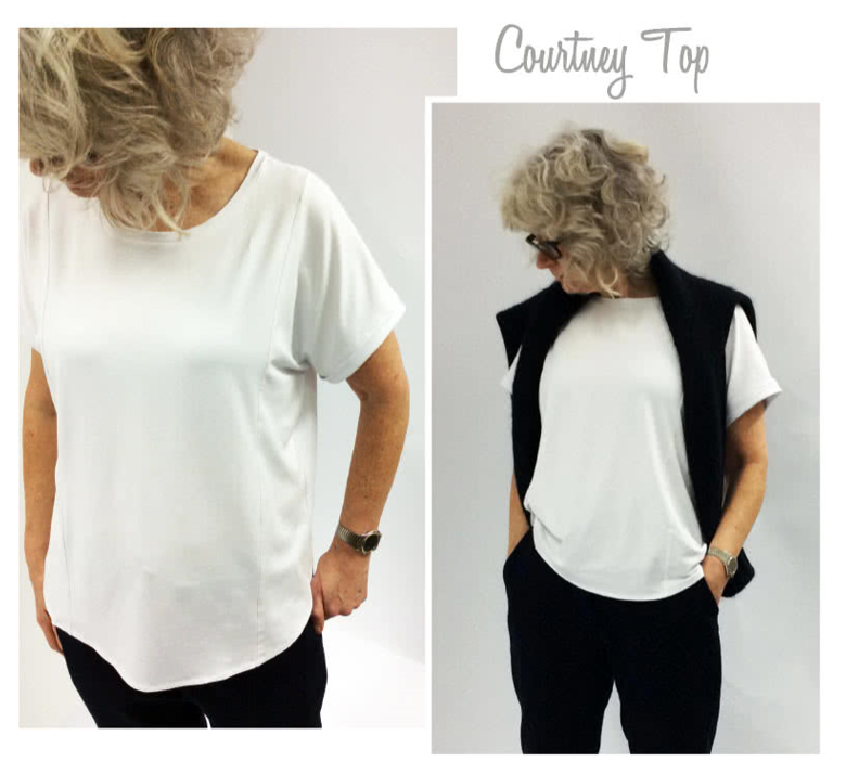 Style Arc Courtney Top