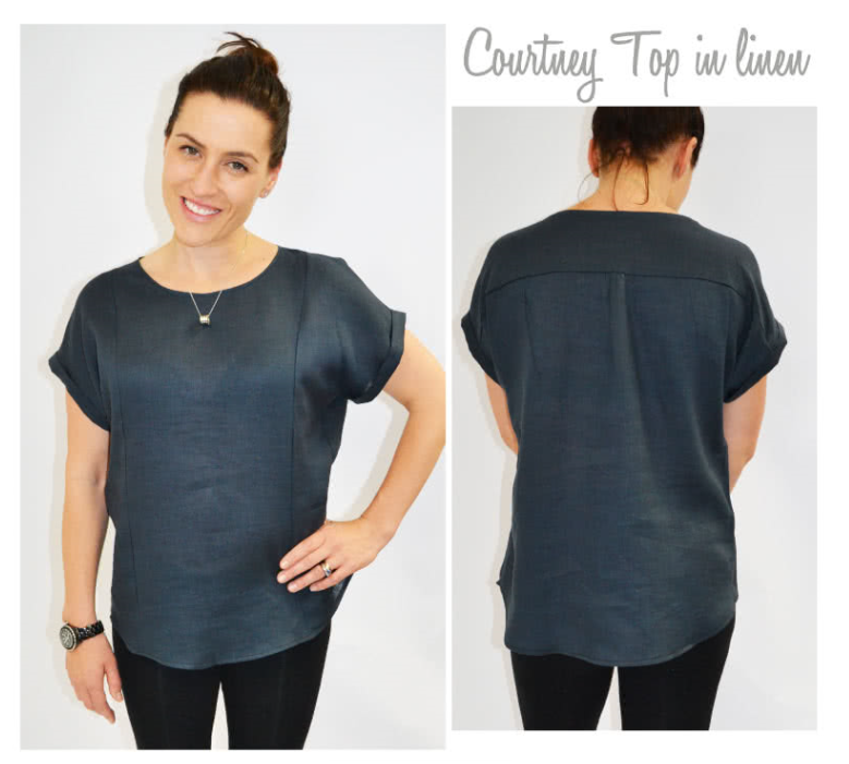 Style Arc Courtney Top