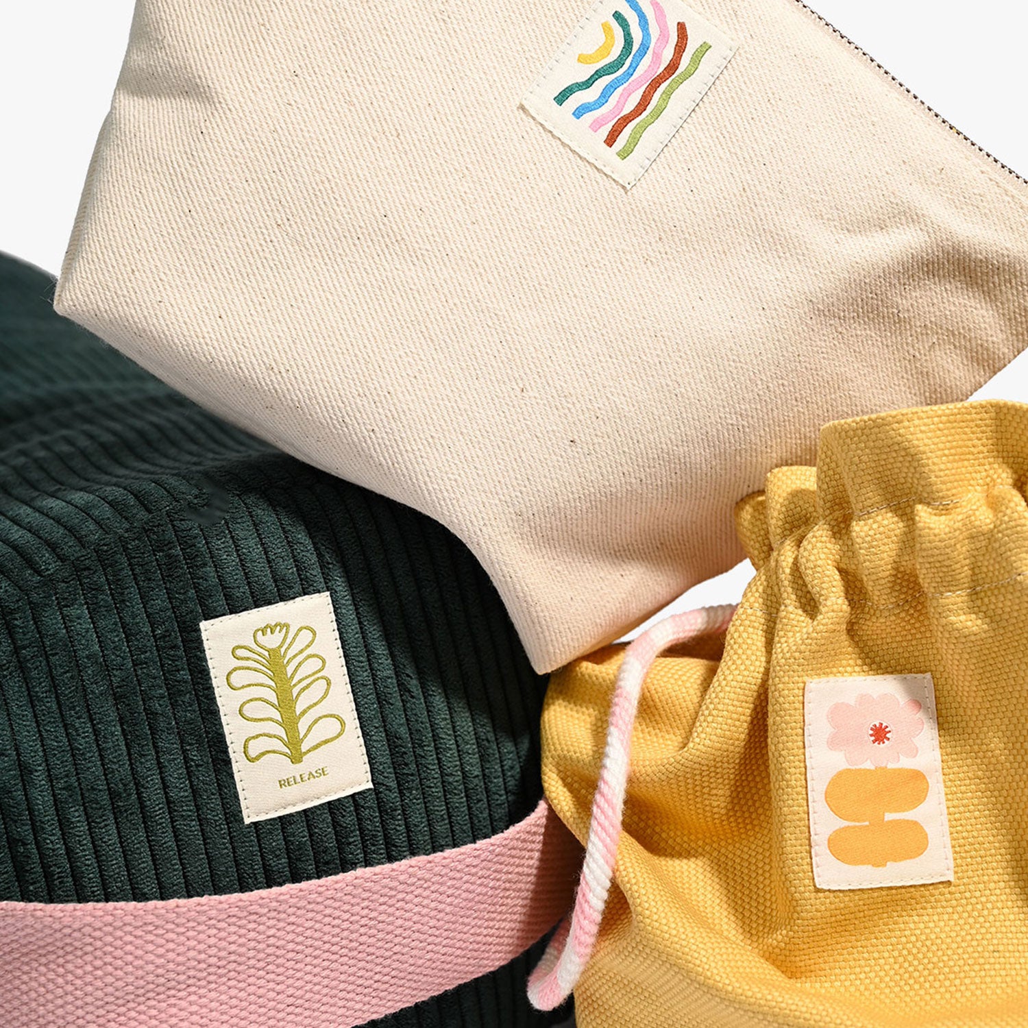 Kylie & The Machine Claire Ritchie FULL BLOOM Labels
