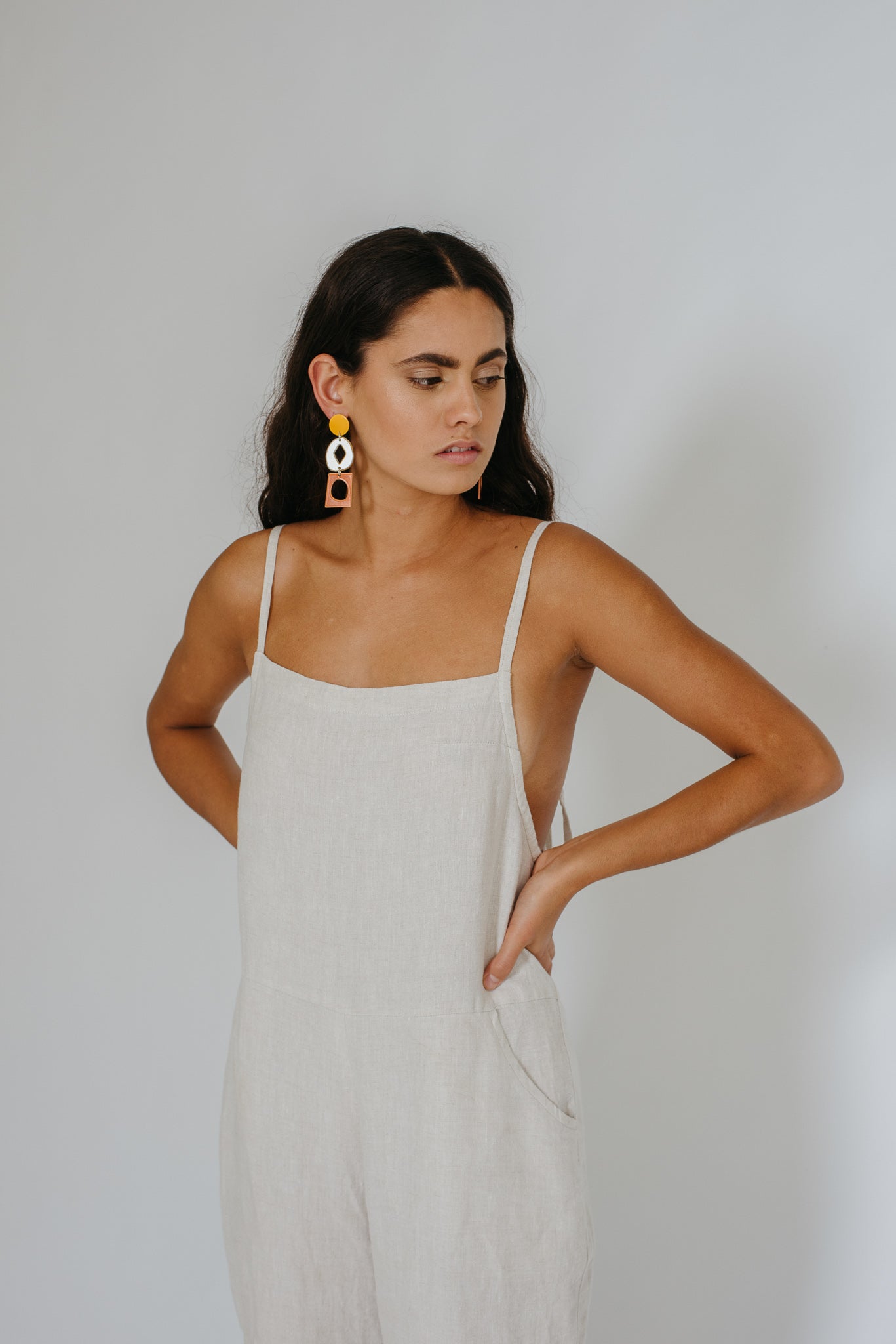 Common Stitch Wattlebird Jumpsuit