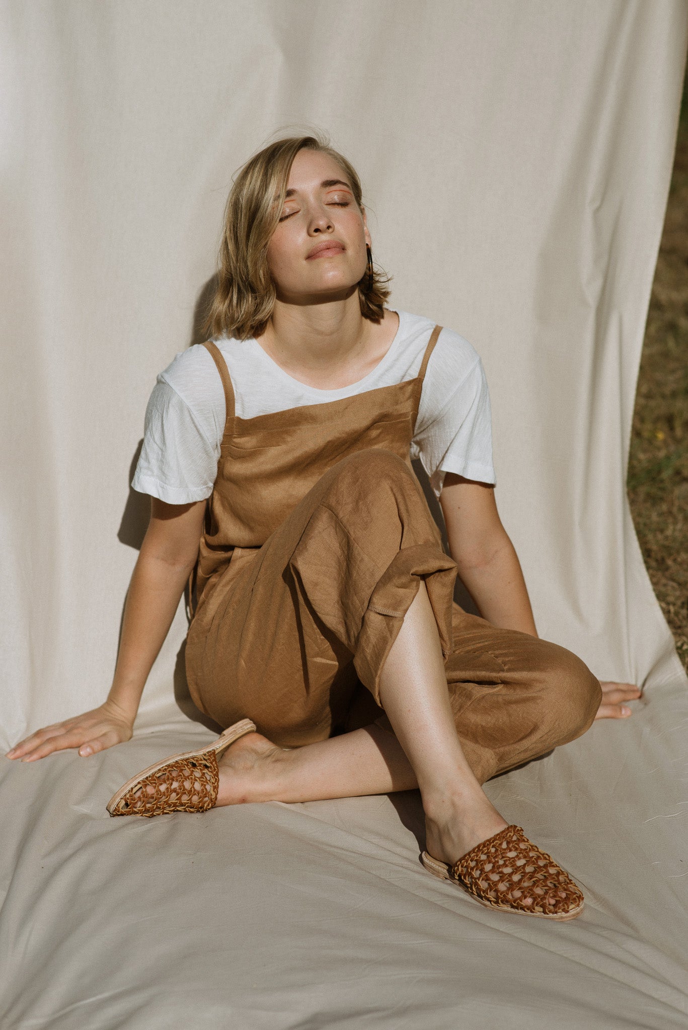 Common Stitch Wattlebird Jumpsuit