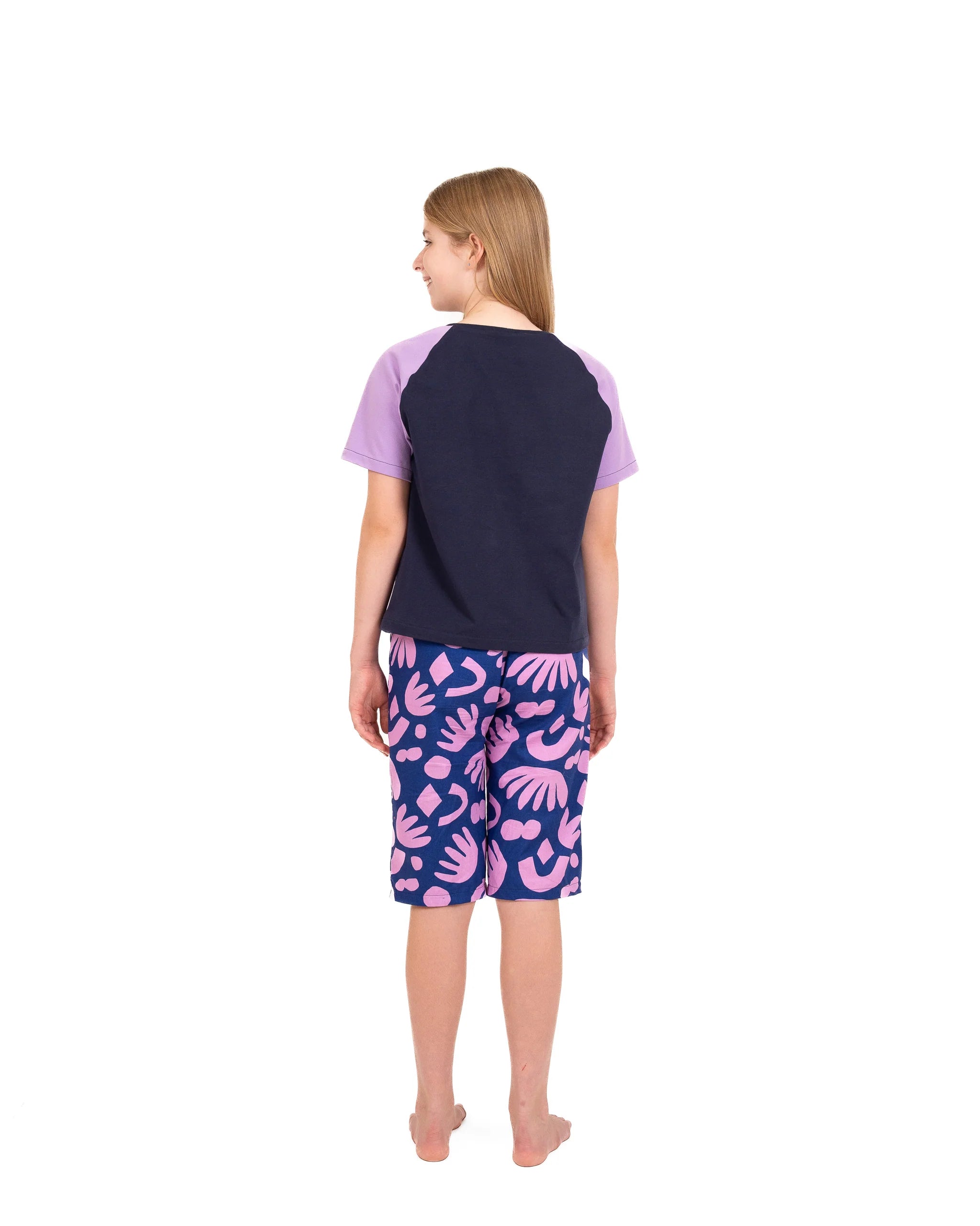 Little Rosy Cheeks Cadal Pyjamas