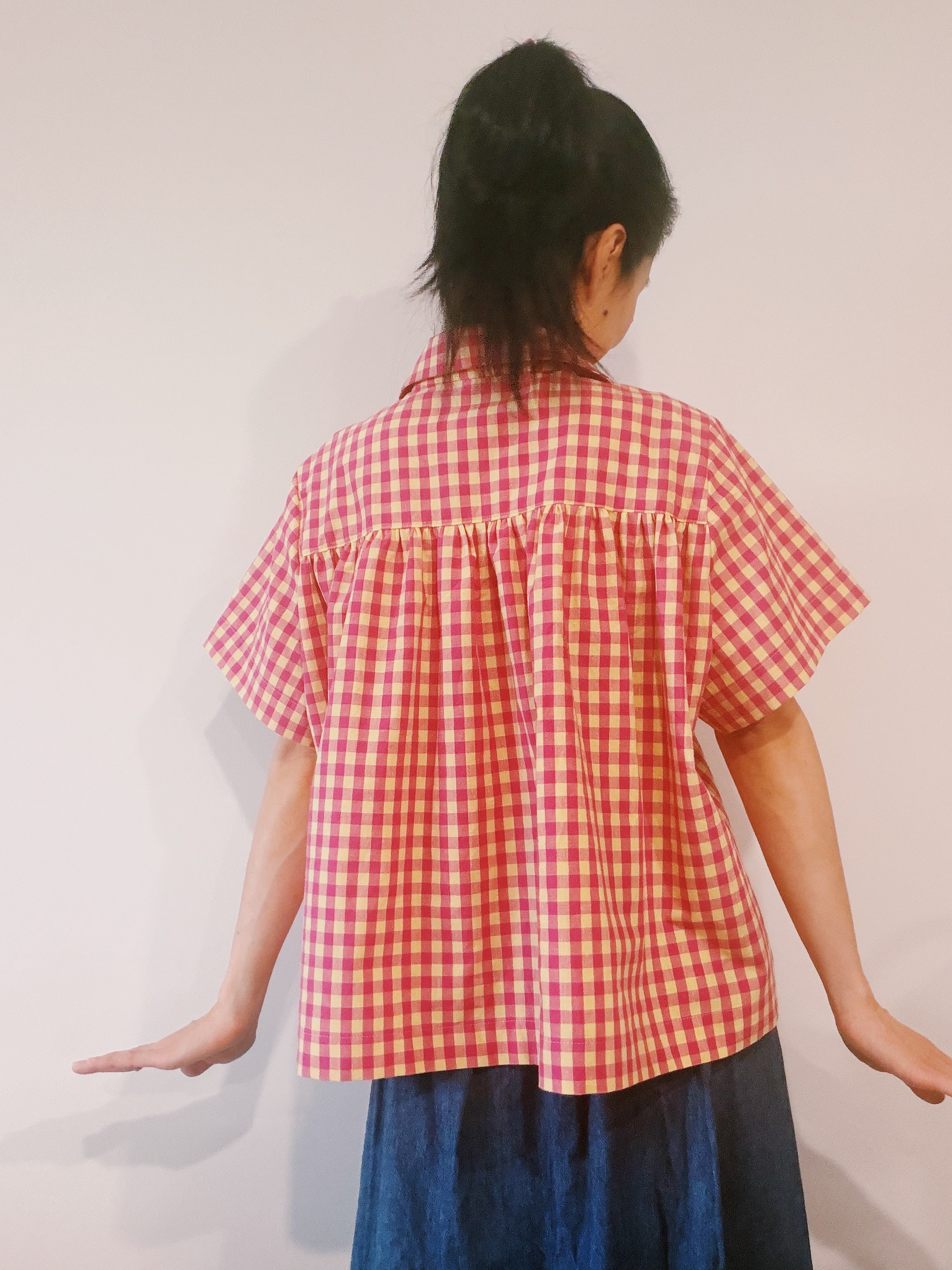 Elle Stitch Calla Shirt