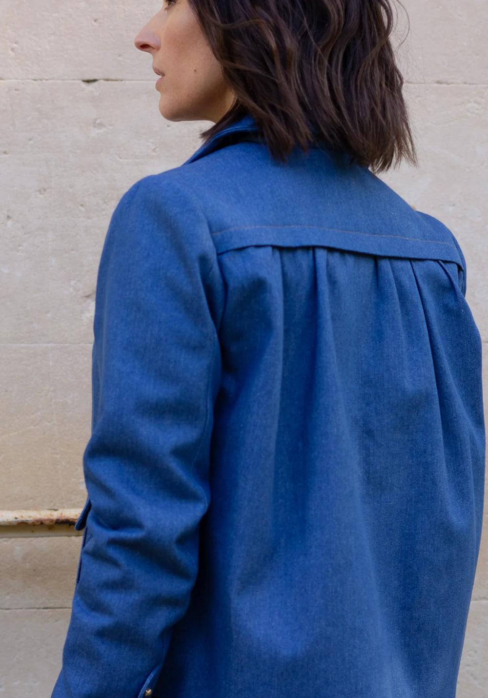 Maison Fauve Calypso Jacket