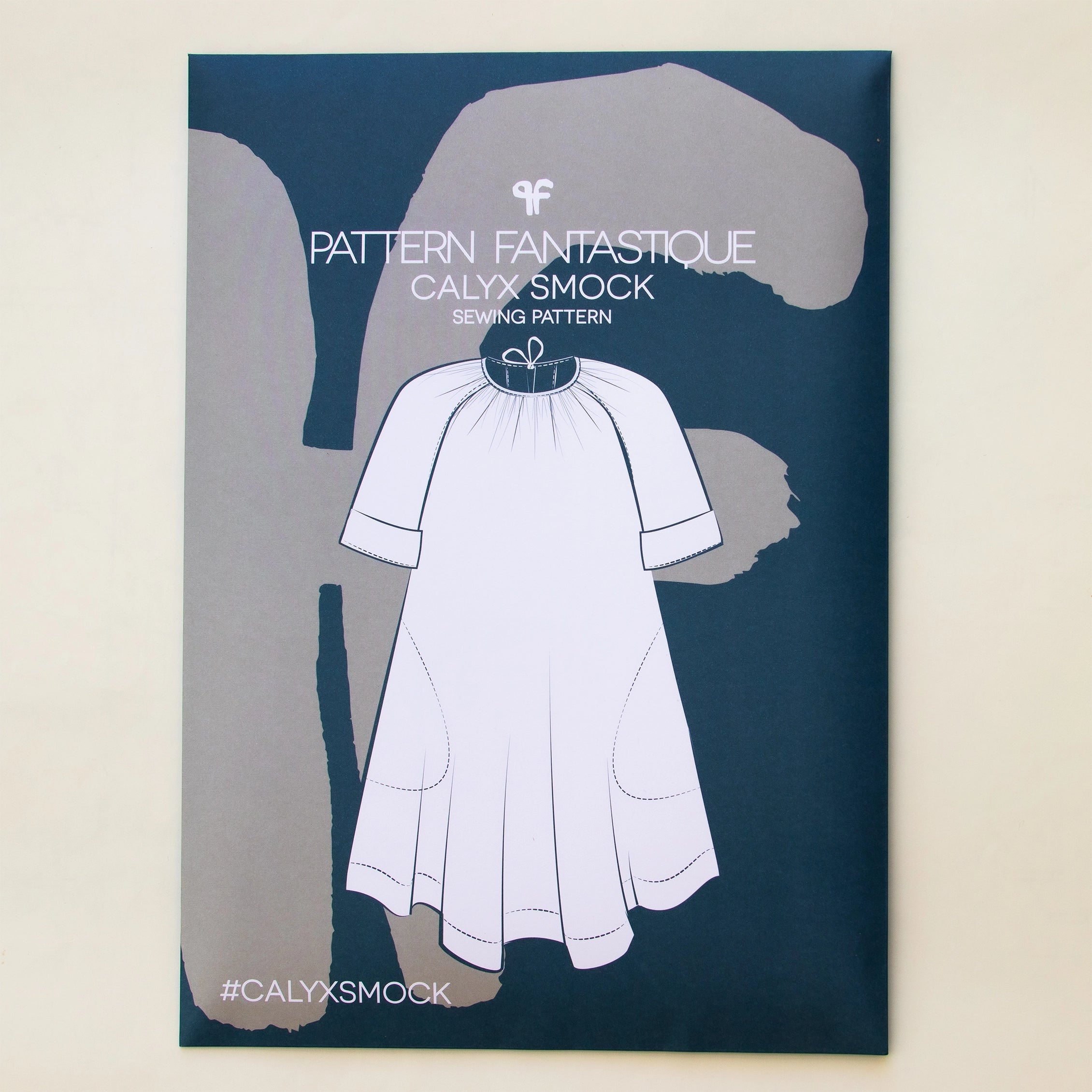 Pattern Fantastique Calyx Smock