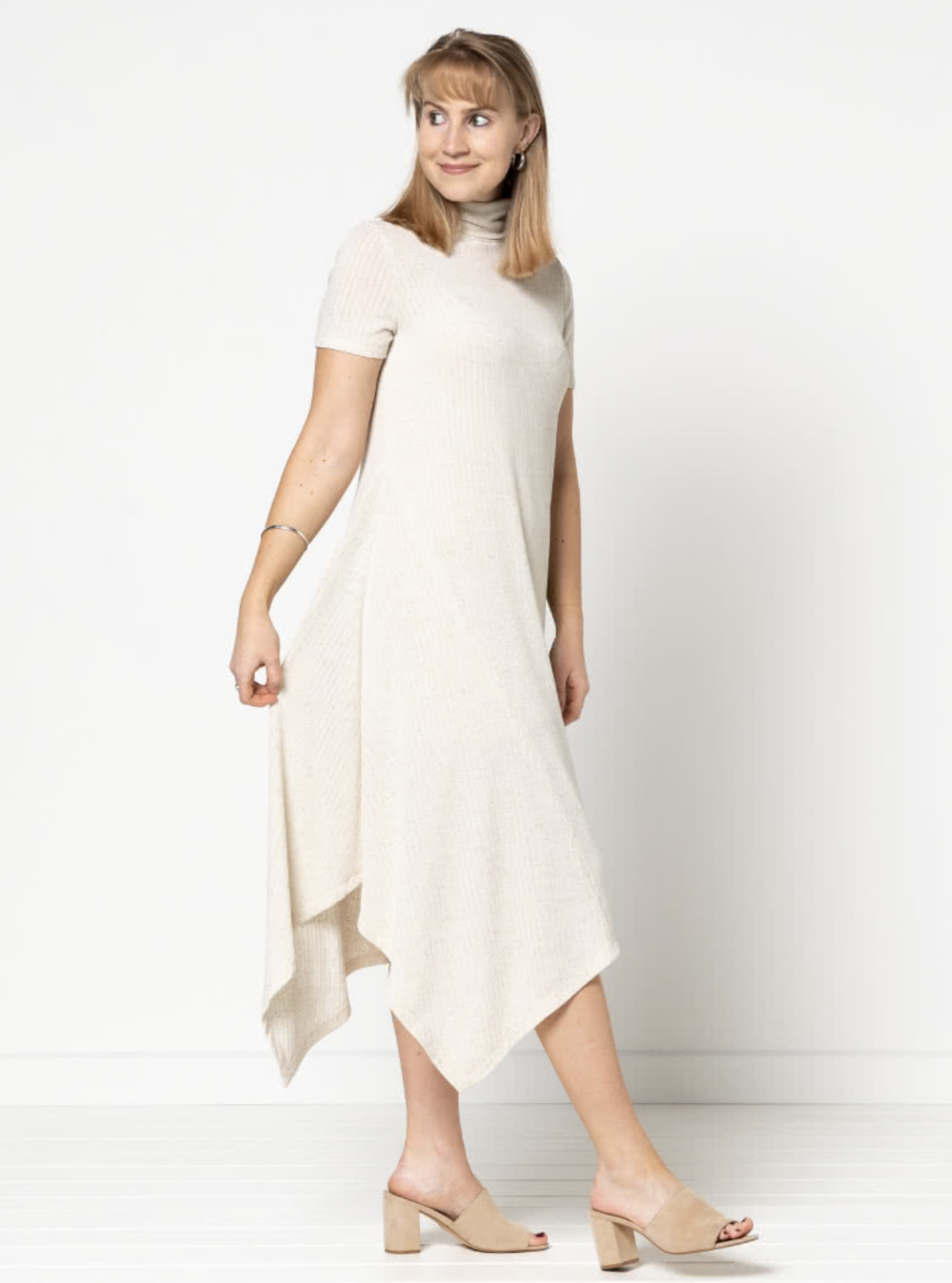 Style Arc Camile Knit Dress