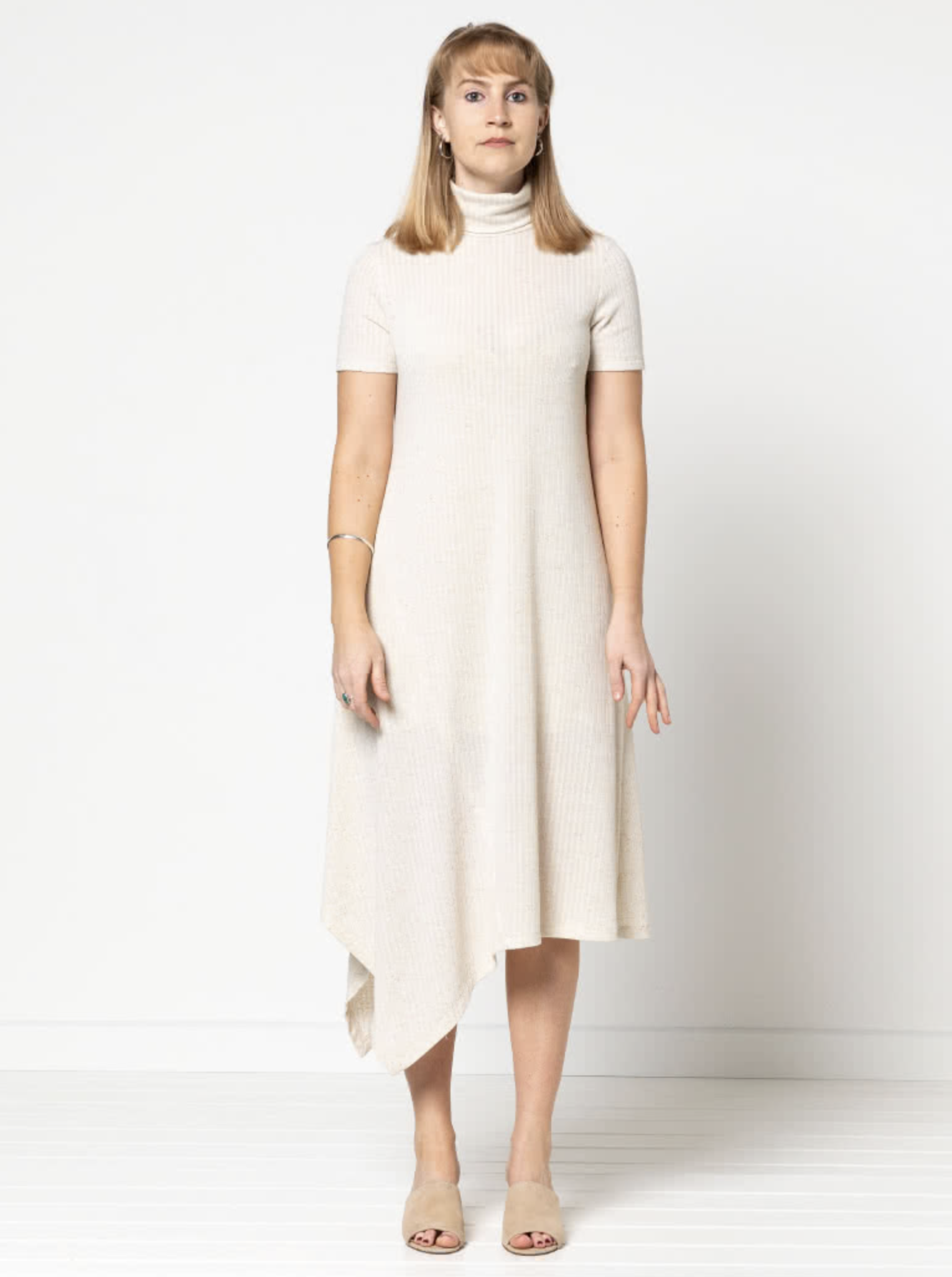 Style Arc Camile Knit Dress