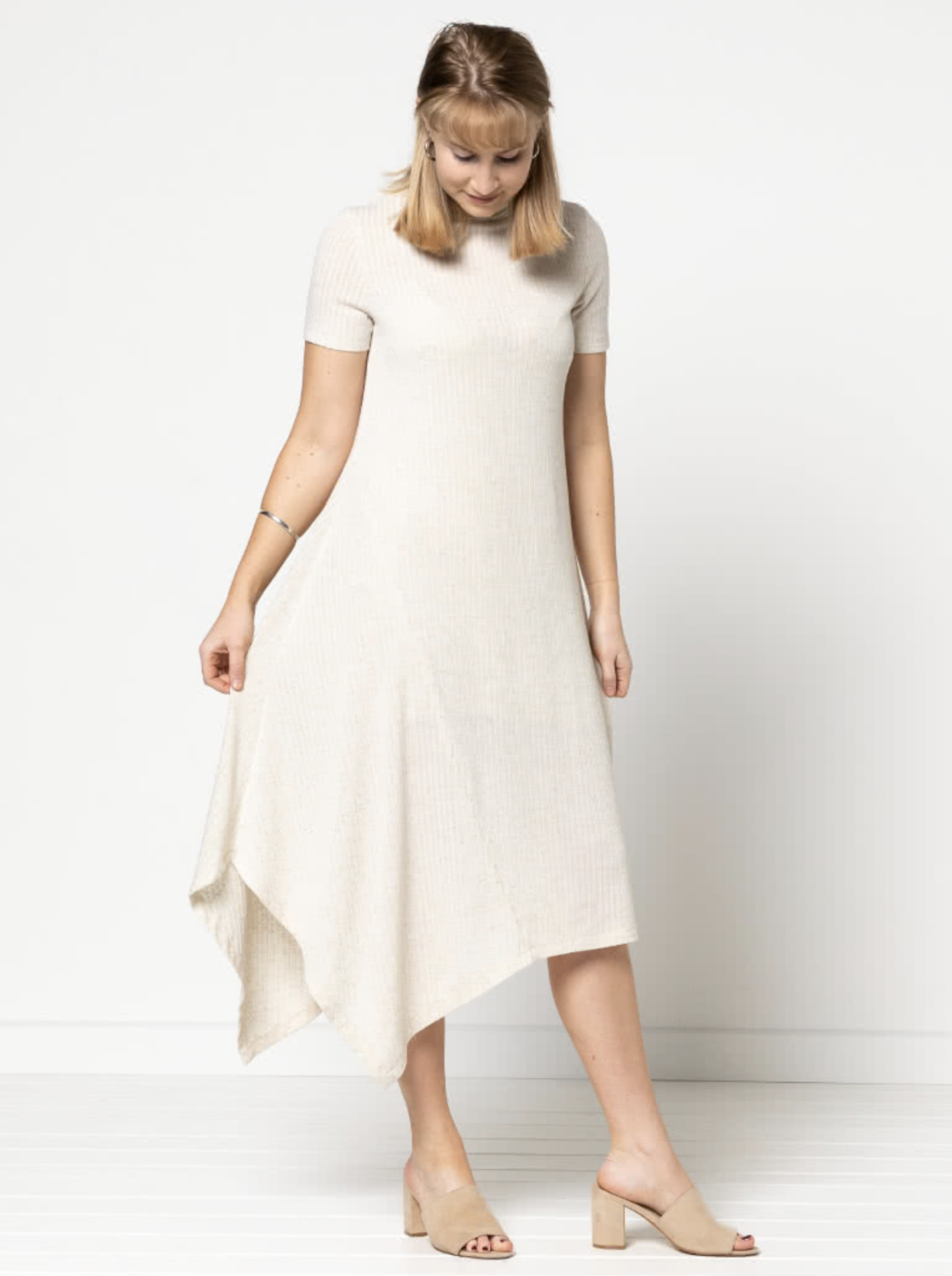 Style Arc Camile Knit Dress