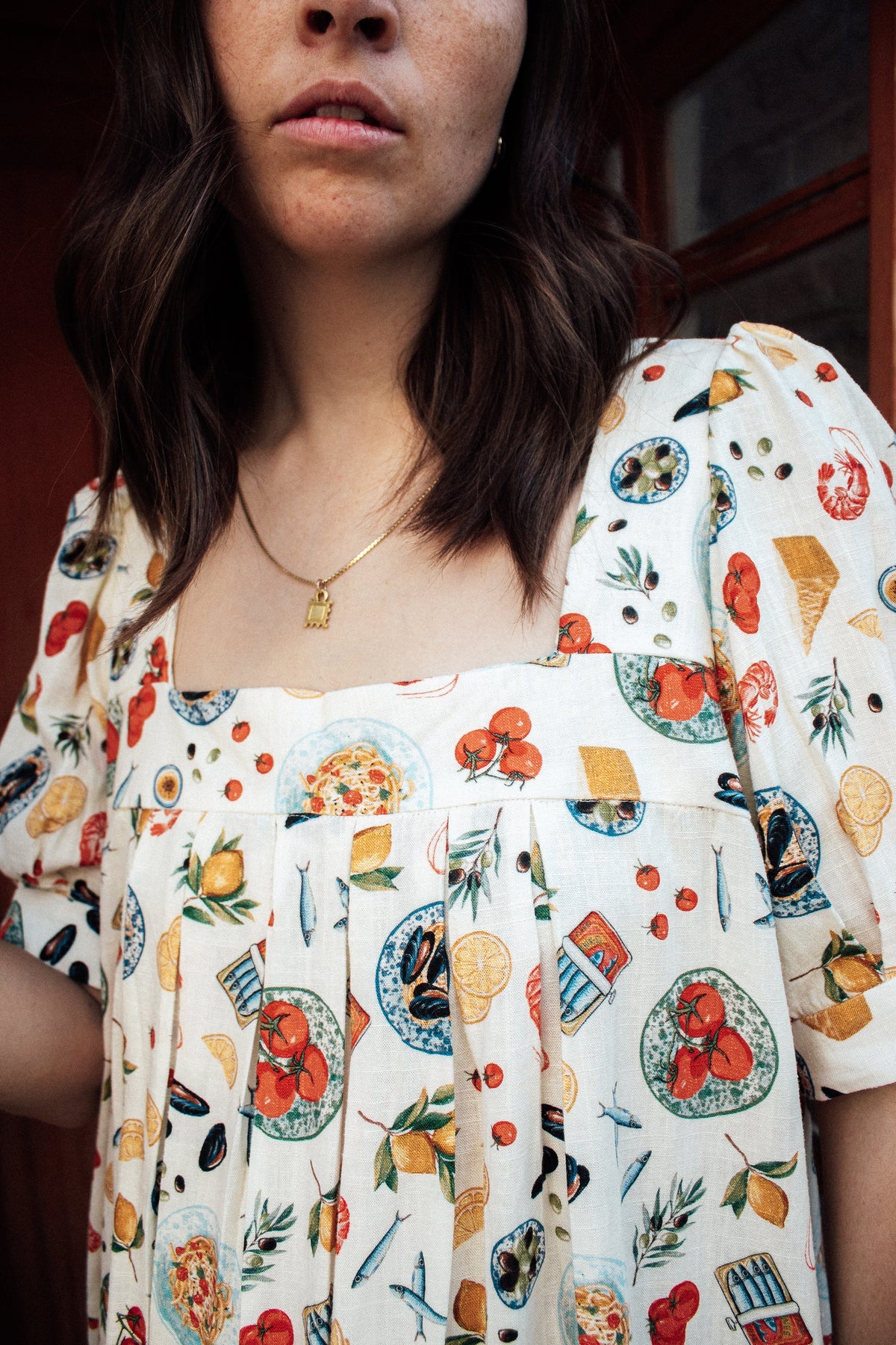 Madswick Camille Chemise