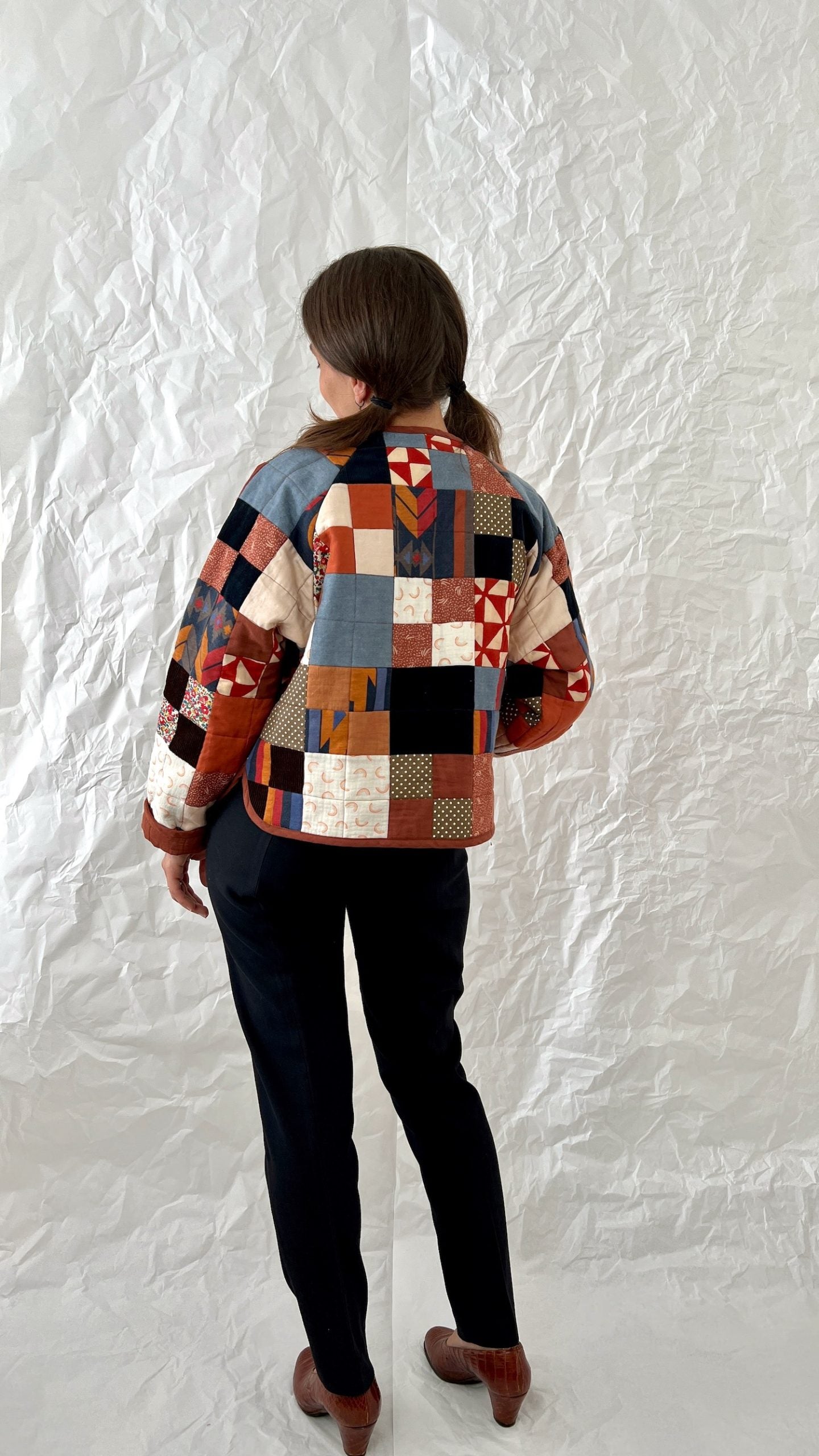 Camimade Coquillage Quilted Jacket