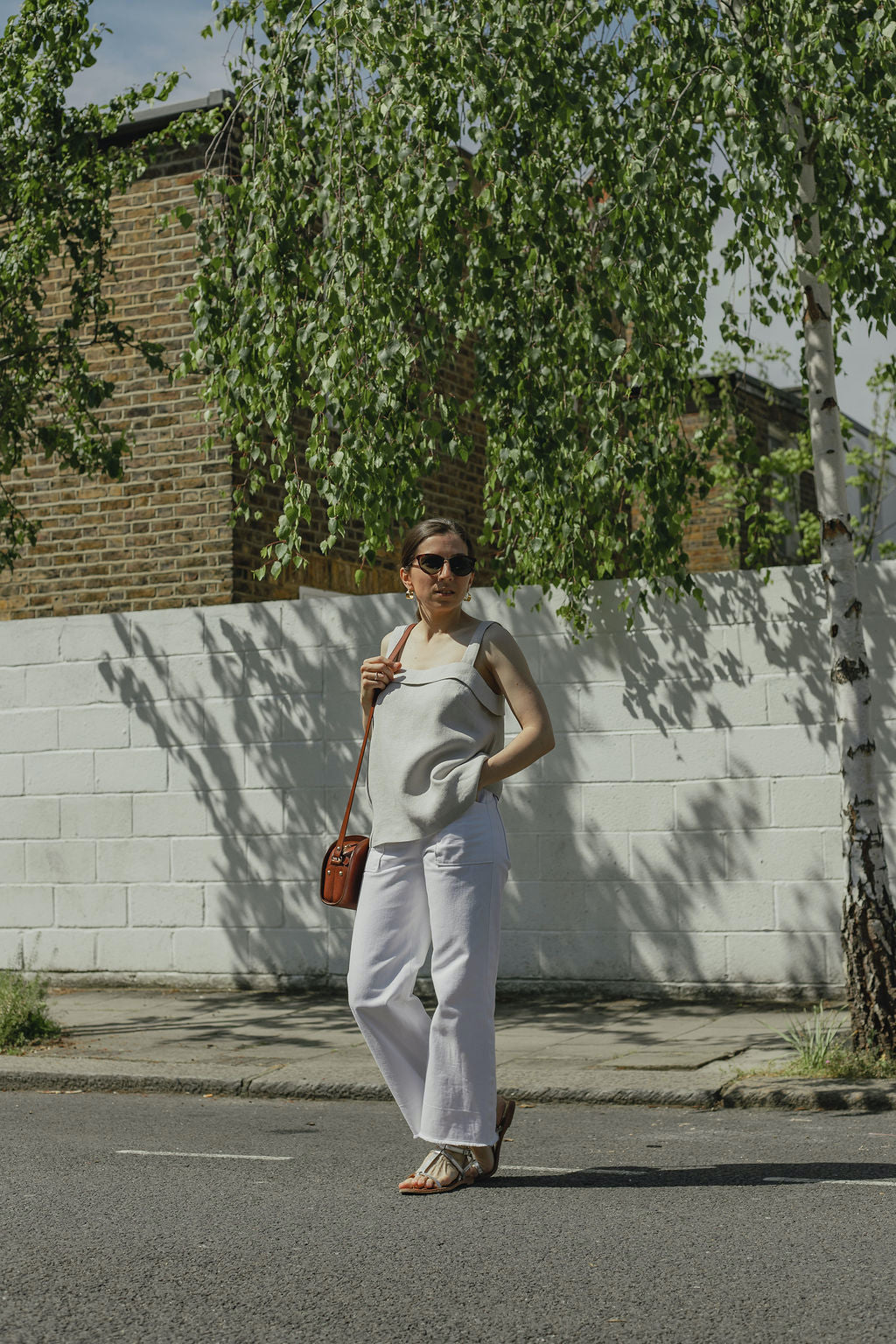 Camimade Dune Camisole and Dress