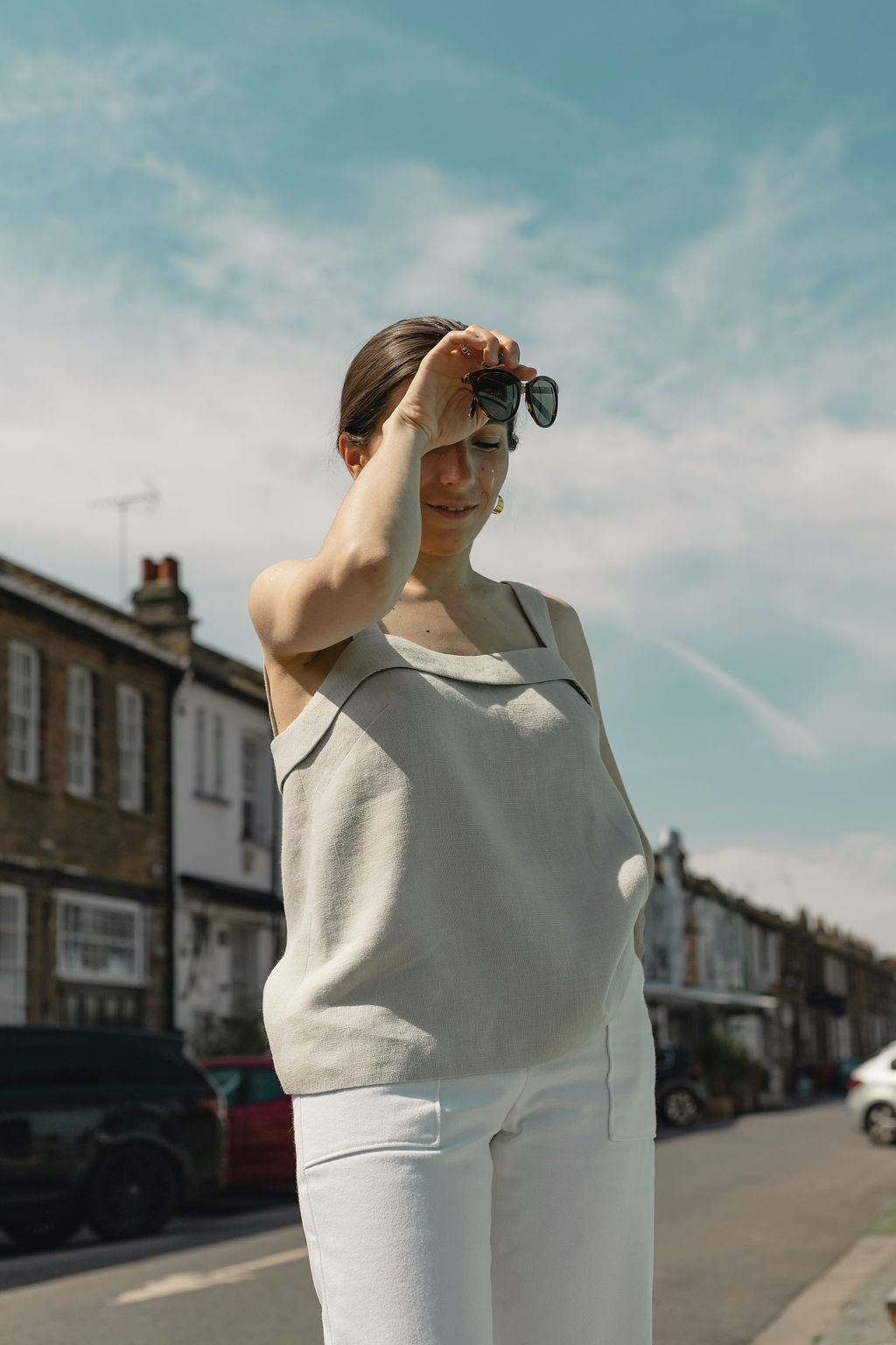 Camimade Dune Camisole and Dress