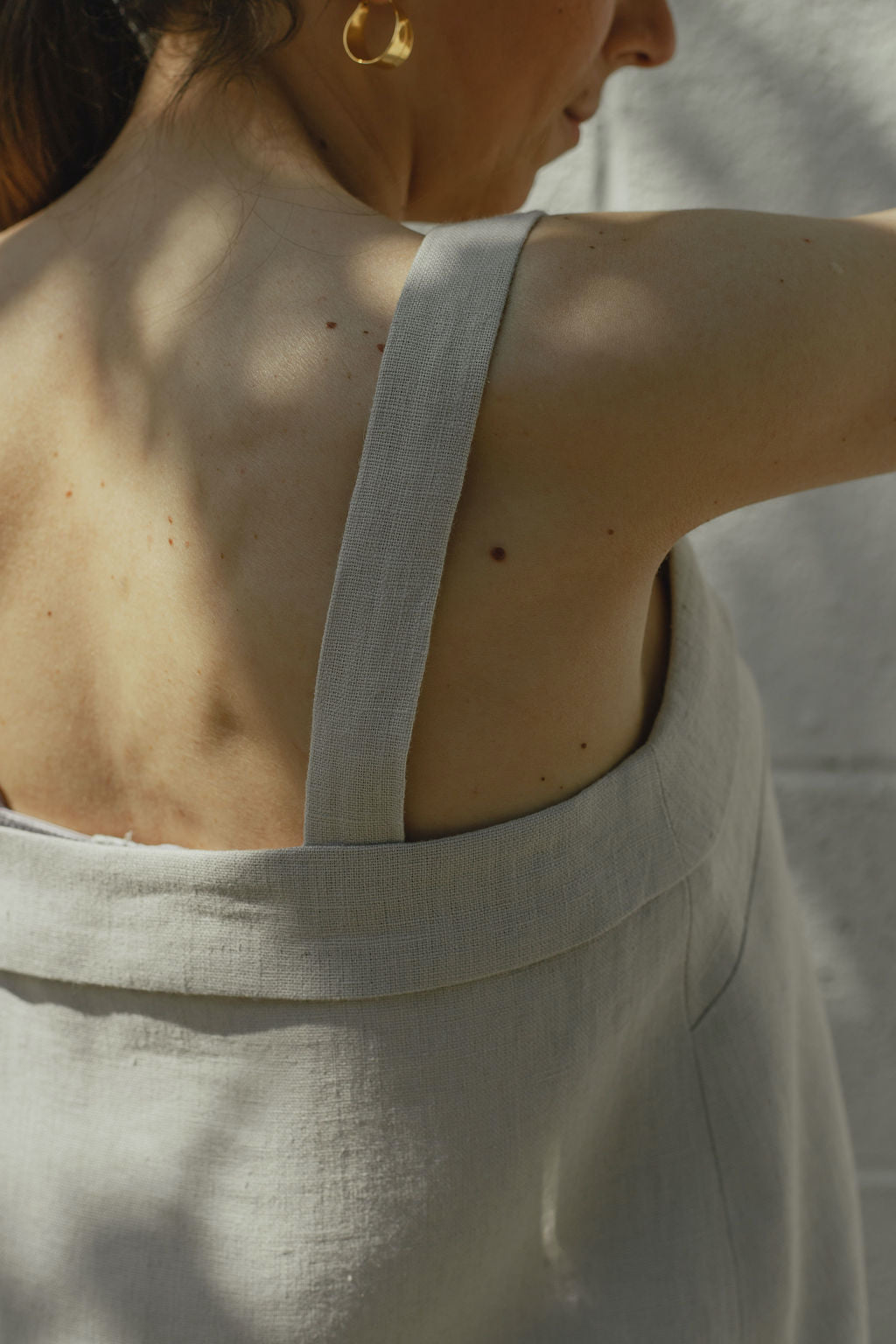 Camimade Dune Camisole and Dress