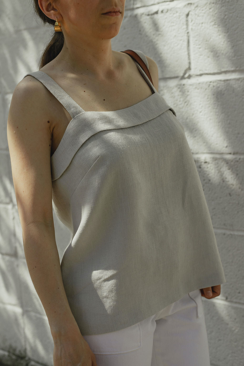 Camimade Dune Camisole and Dress