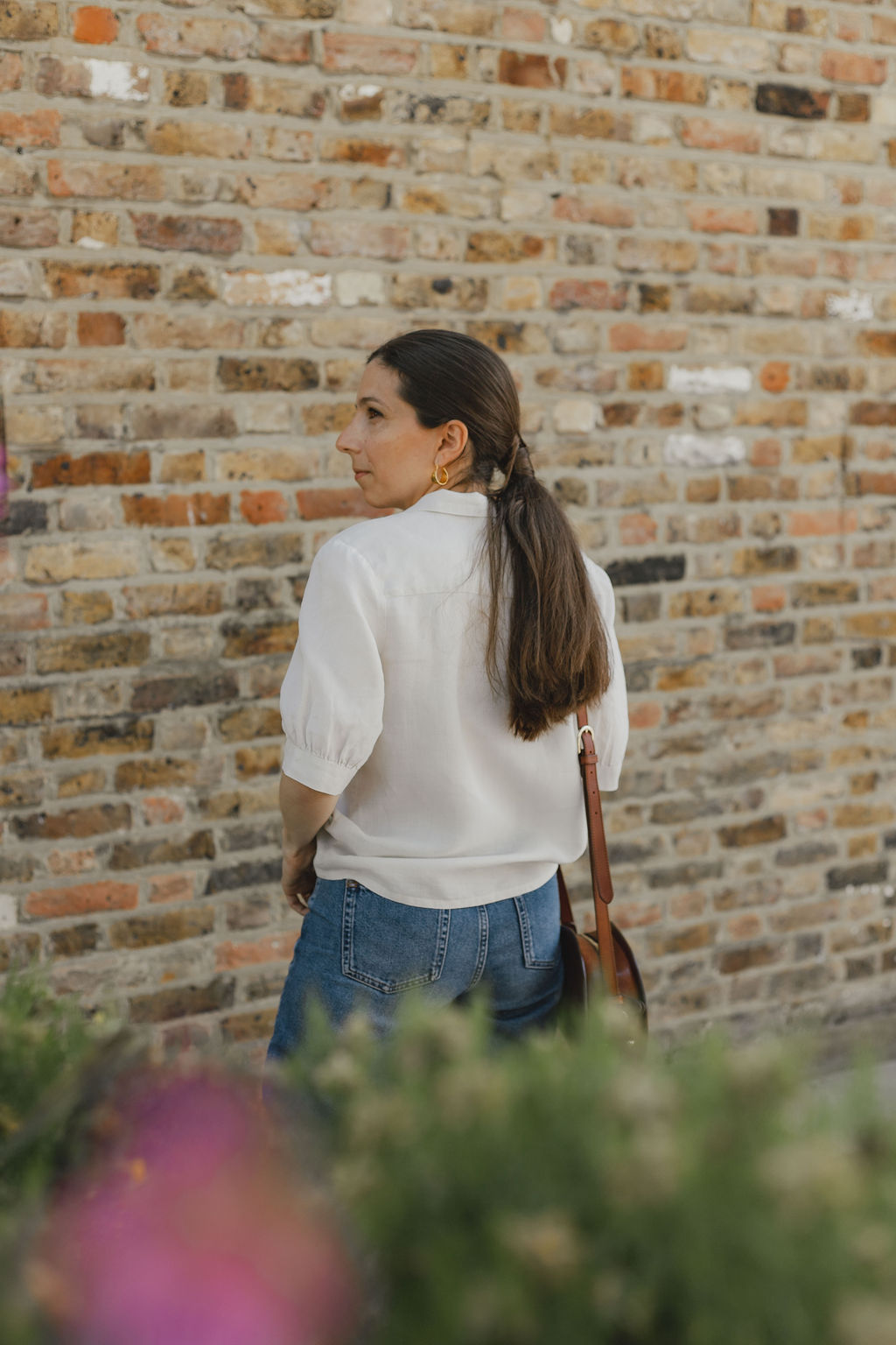 Camimade Lucette Blouse and Dress