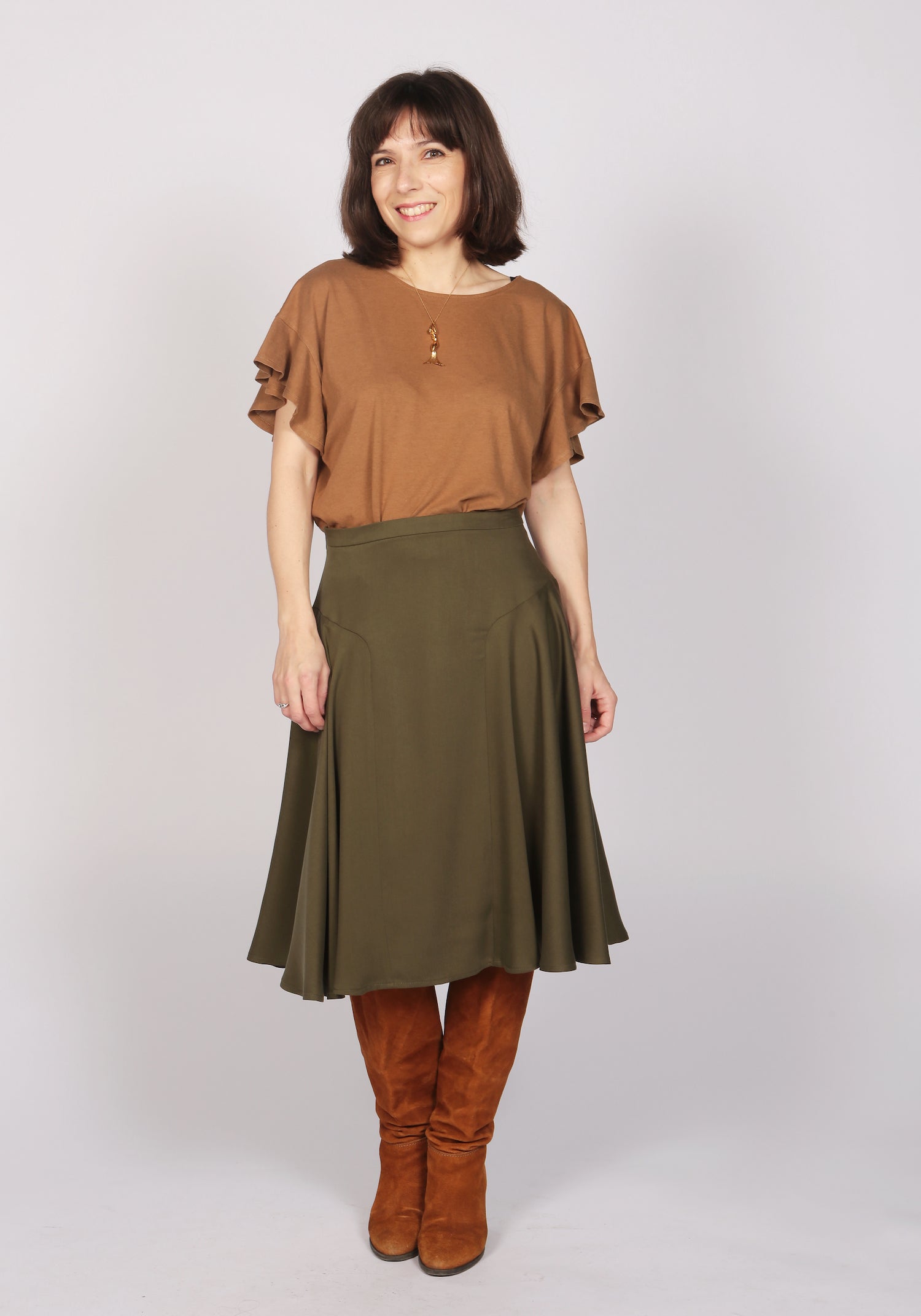 Camimade Averse Skirt