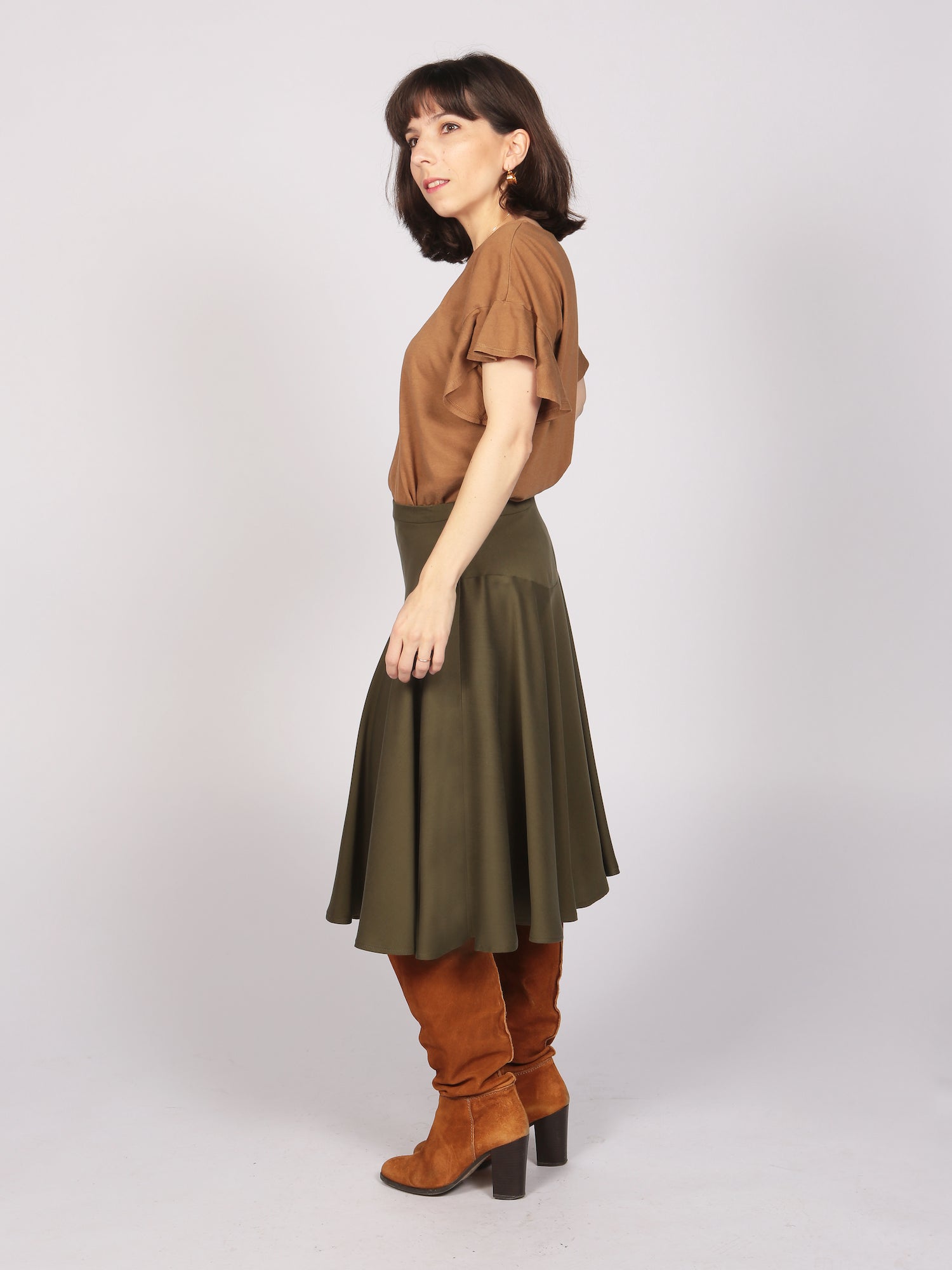 Camimade Averse Skirt