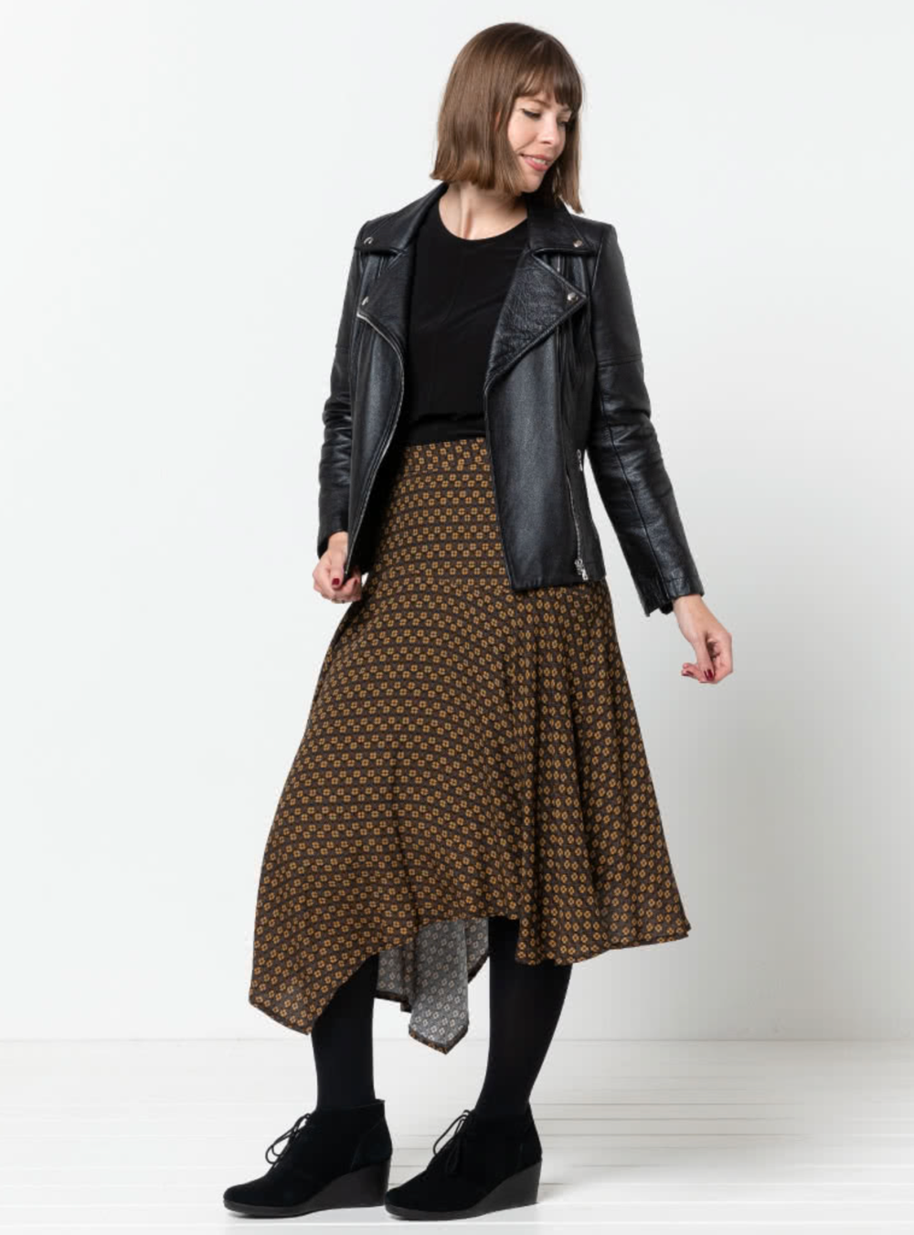 Style Arc Canterbury Skirt