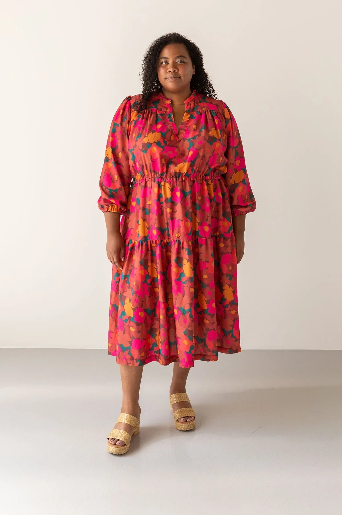 Friday Pattern Company Canyon Dress and Top
