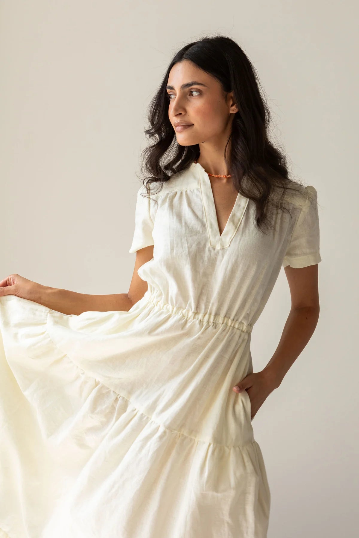Friday Pattern Company Canyon Dress and Top