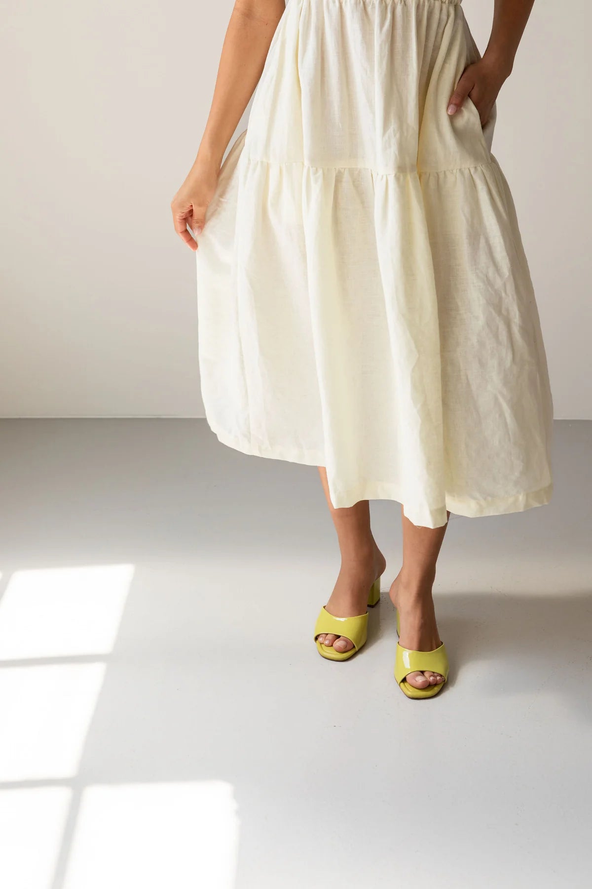 Friday Pattern Company Canyon Dress and Top