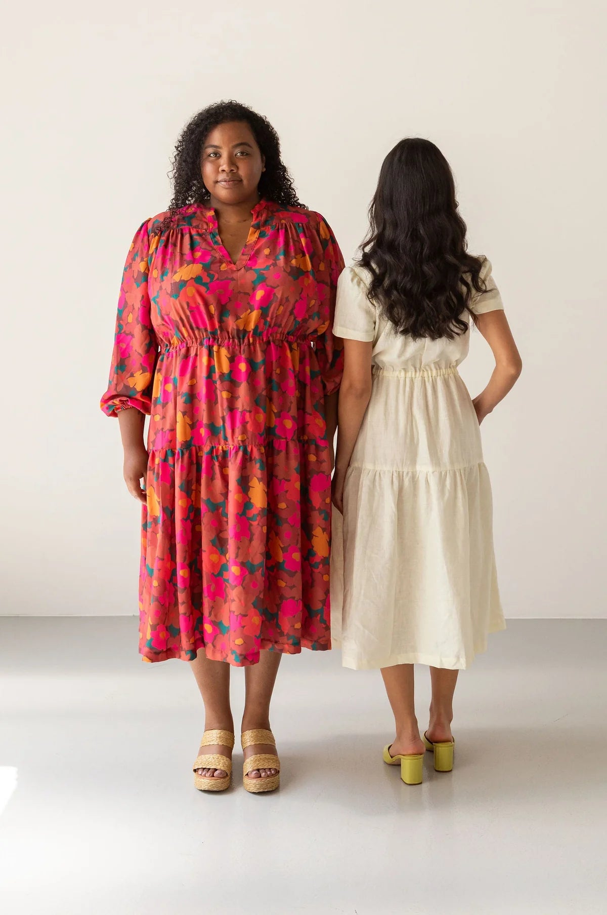 Friday Pattern Company Canyon Dress and Top