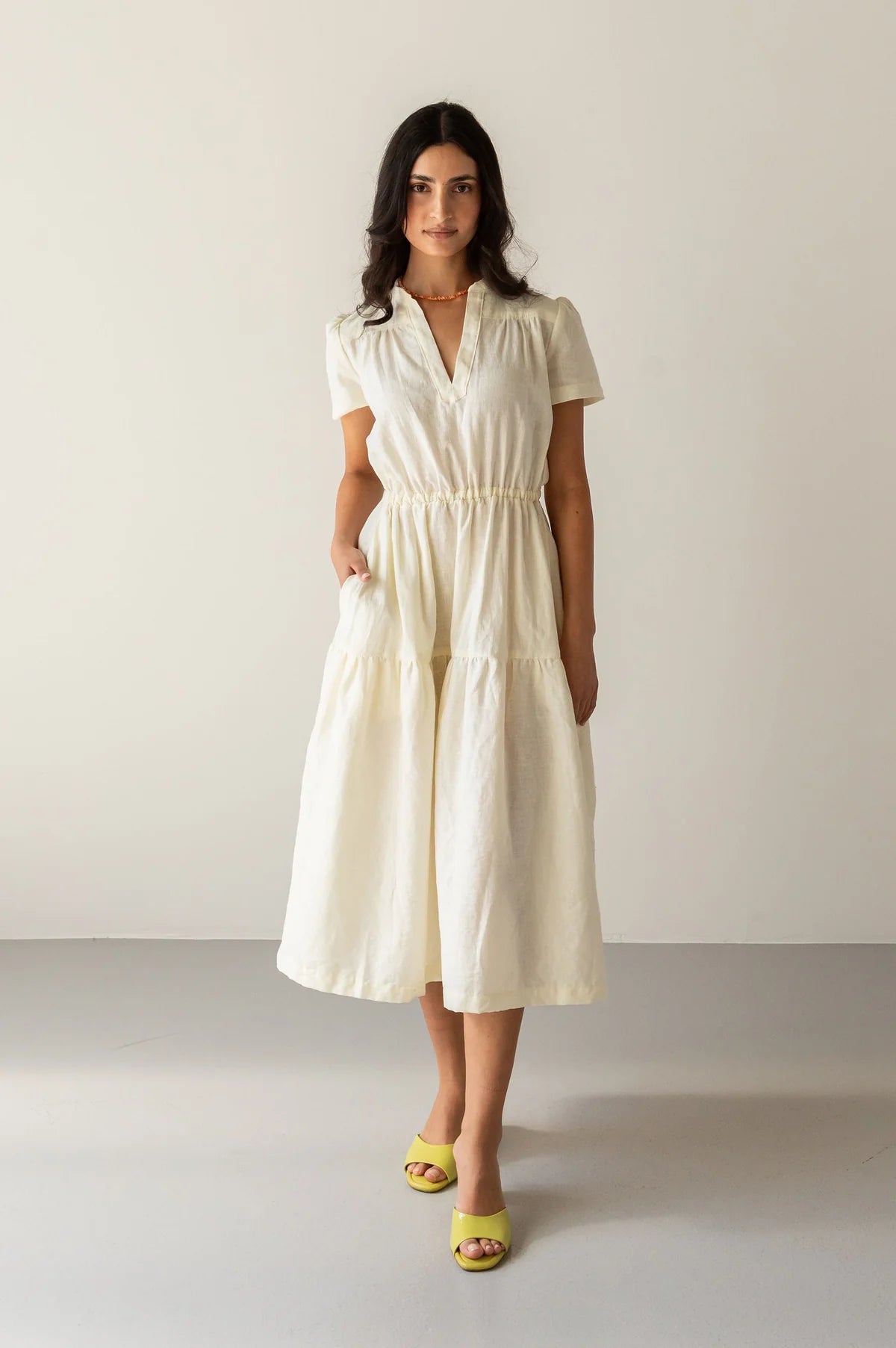 Friday Pattern Company Canyon Dress and Top