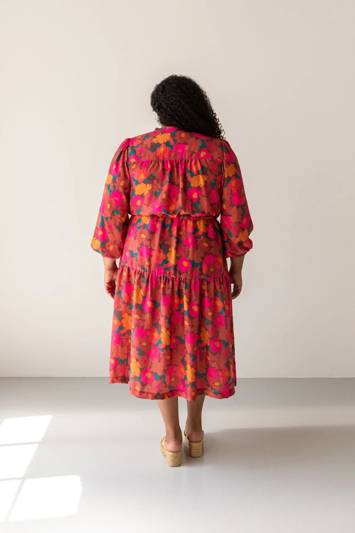 Friday Pattern Company Canyon Dress and Top