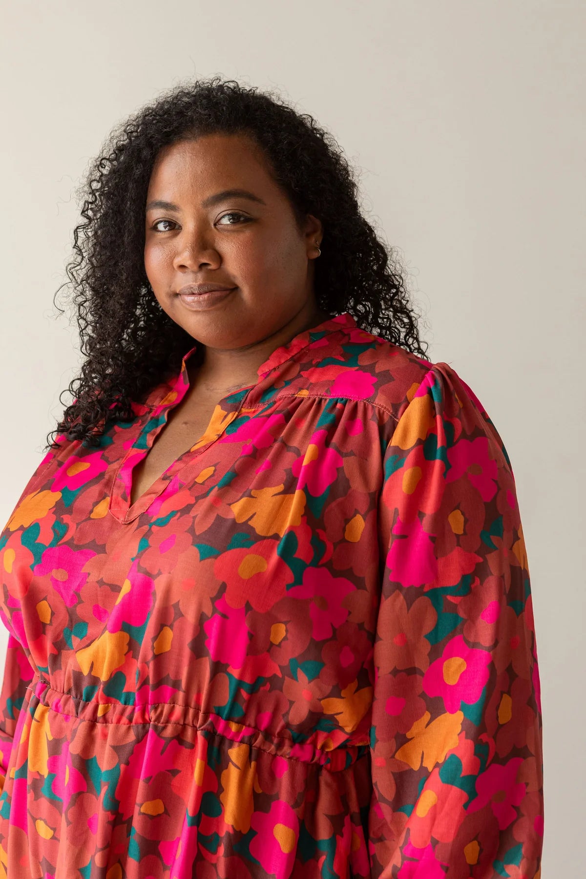 Friday Pattern Company Canyon Dress and Top