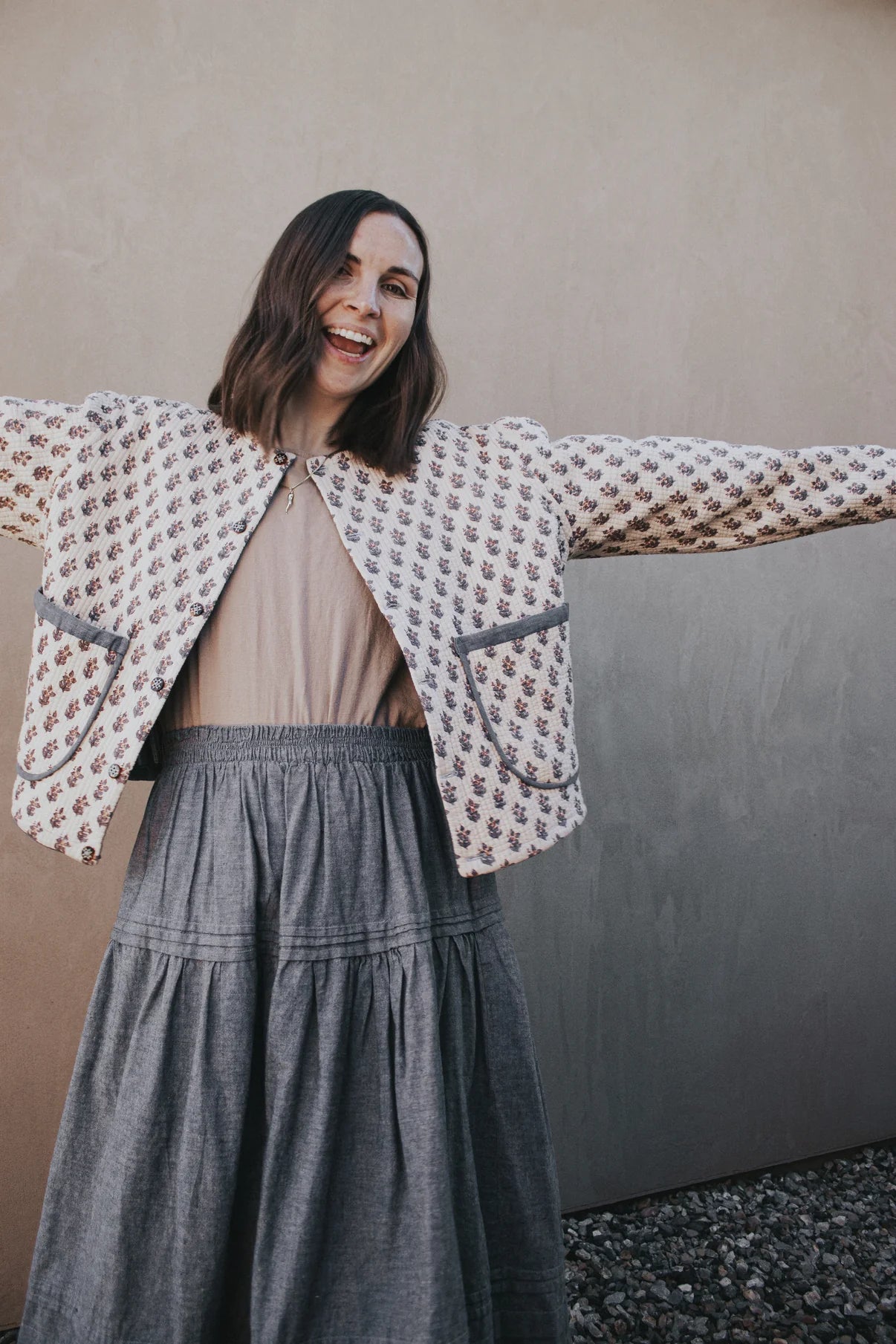 Madswick Capella Coat