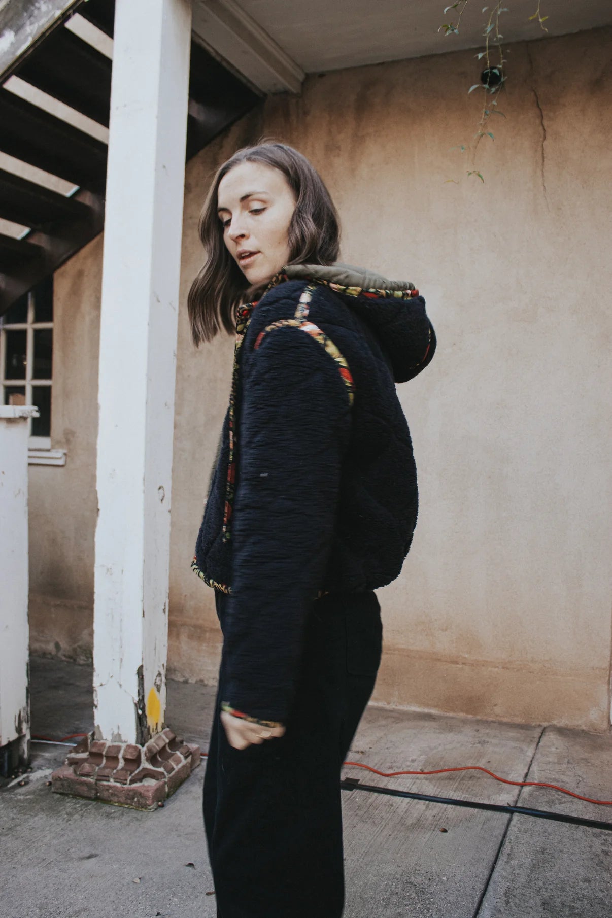 Madswick Capella Coat