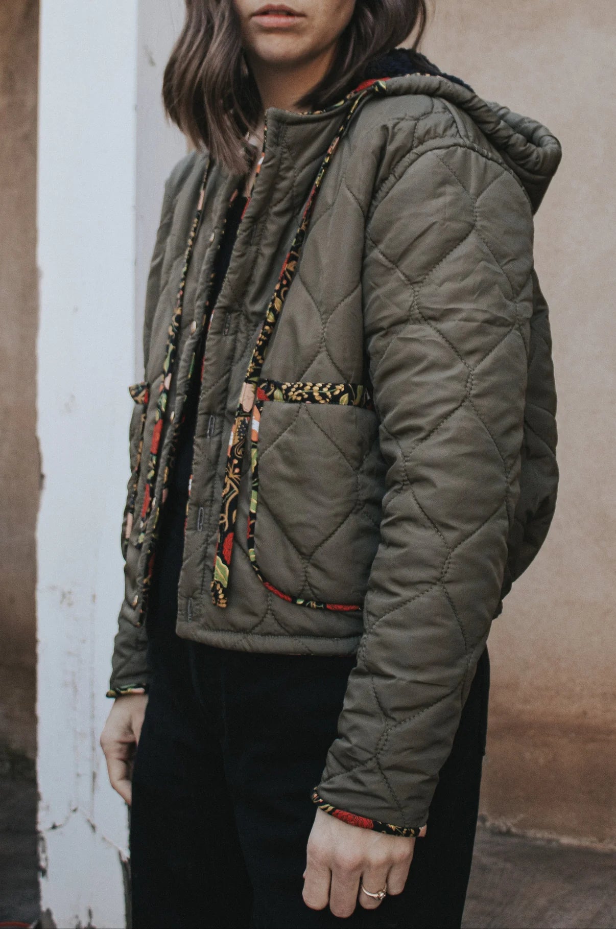 Madswick Capella Coat