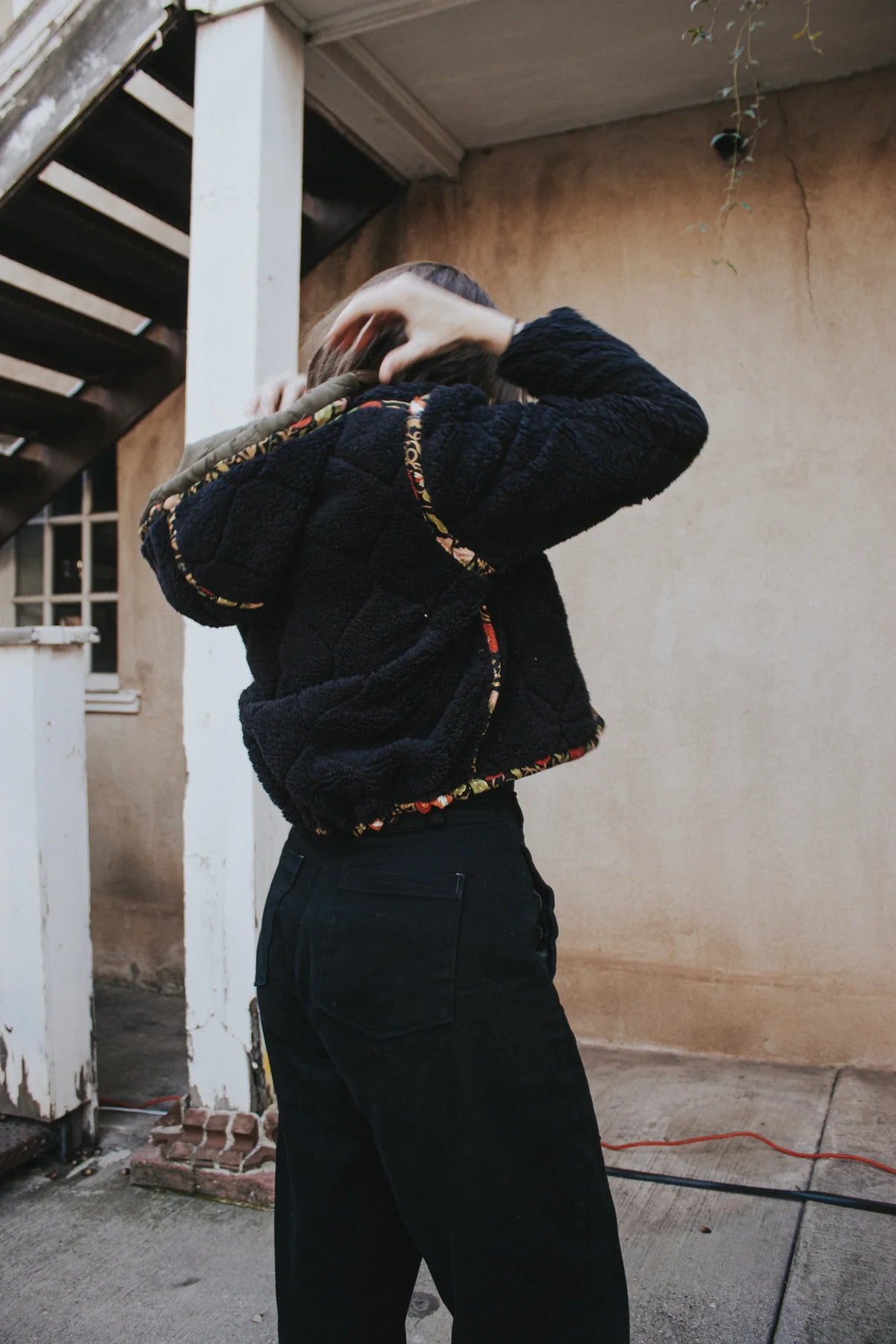 Madswick Capella Coat