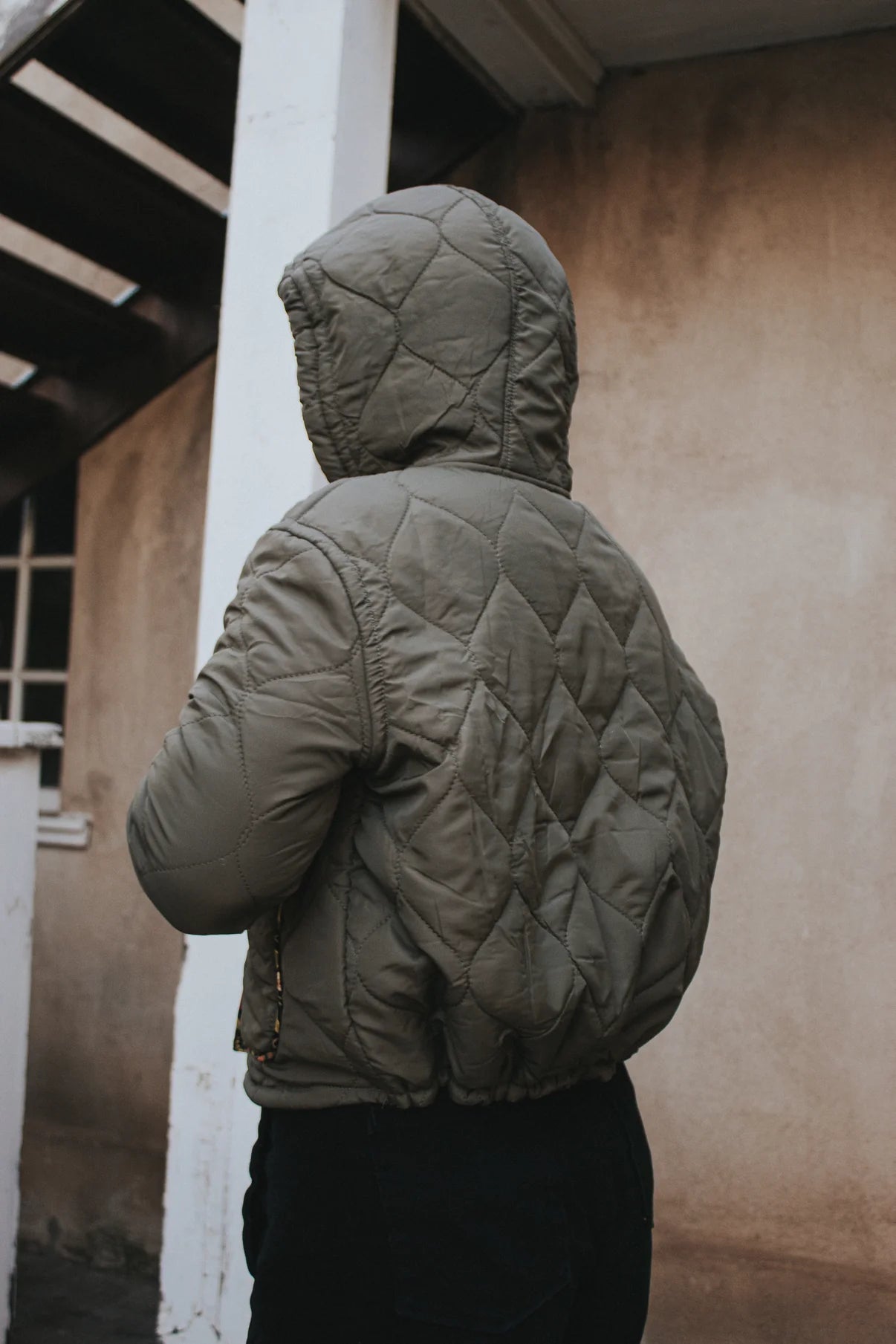 Madswick Capella Coat