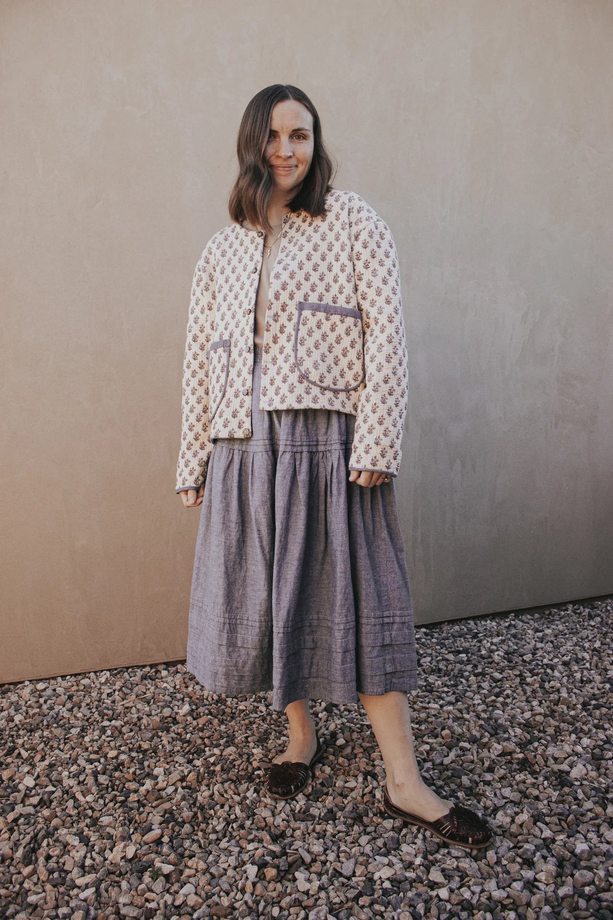 Madswick Capella Coat