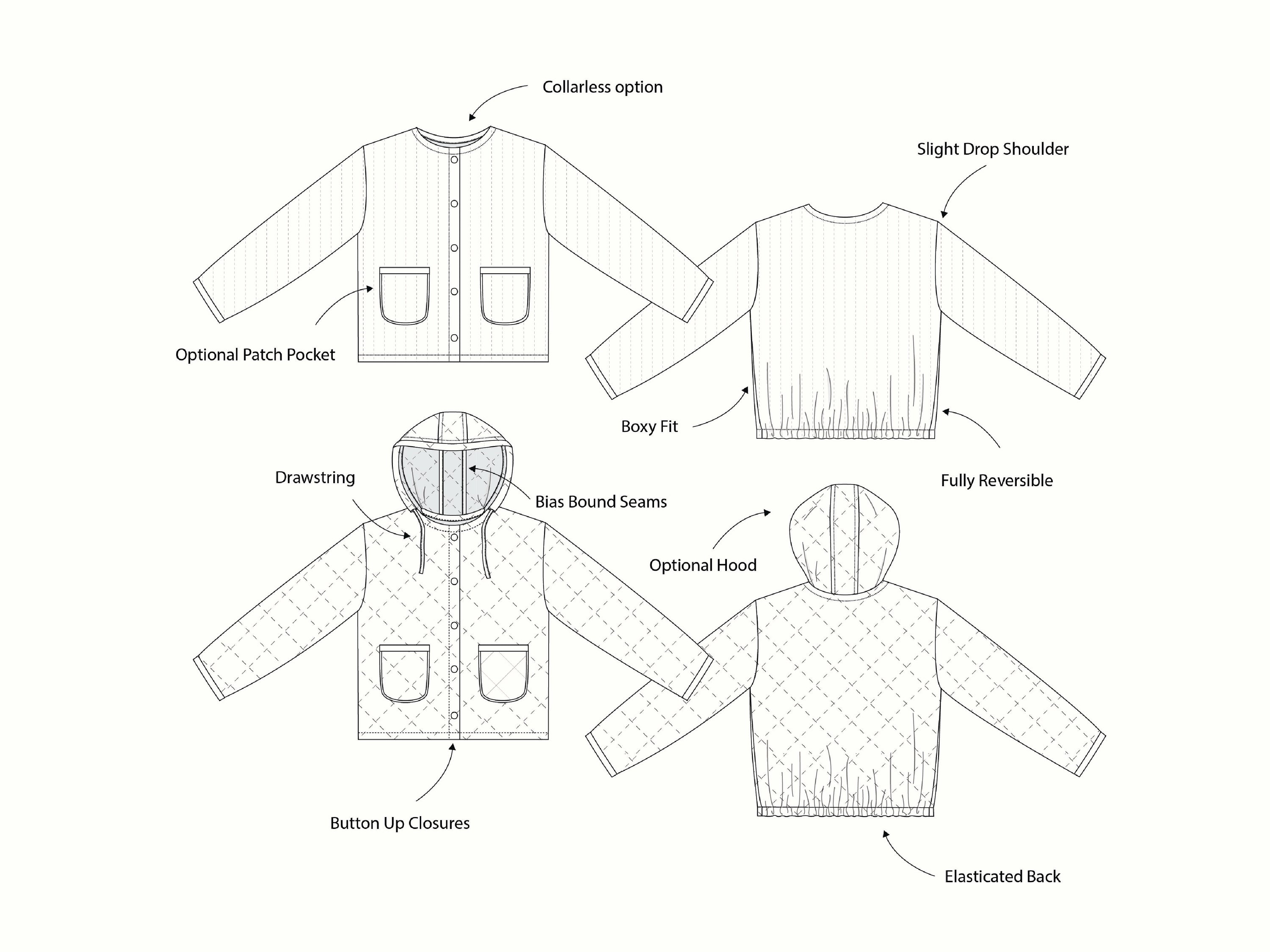 Madswick Capella Coat