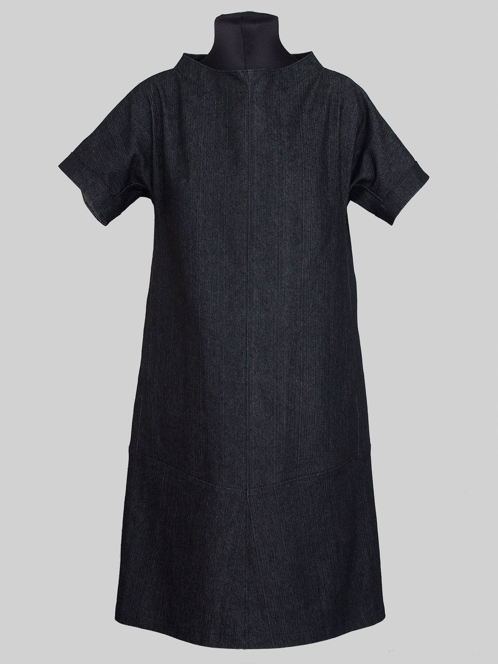 The Assembly Line Cap Sleeve Dress