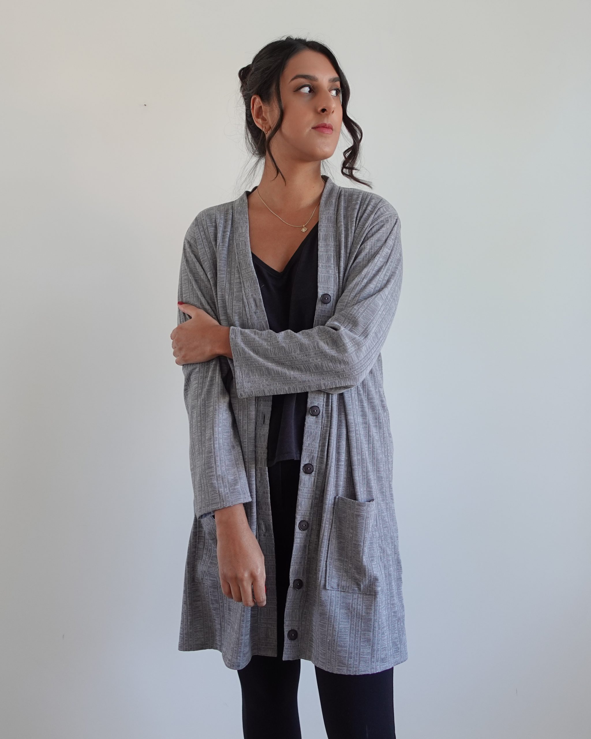 Tammy Handmade Cara Cardigan