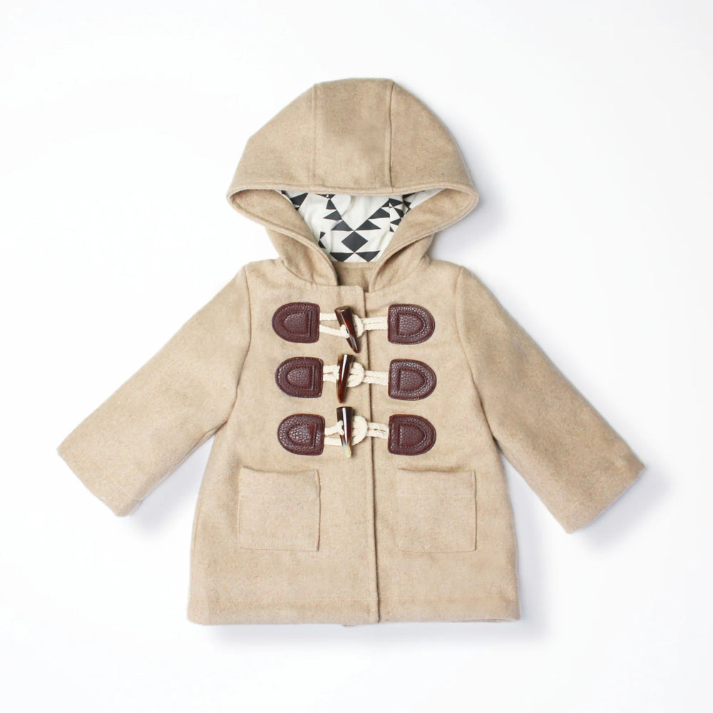 Oh Me Oh My Baby/Child Cardamon Coat