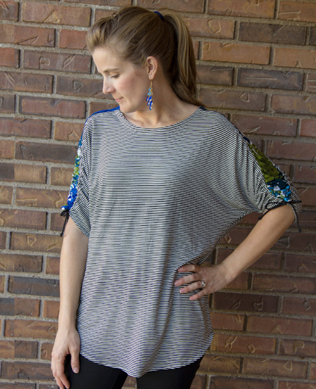 Itch to Stitch Carey Top