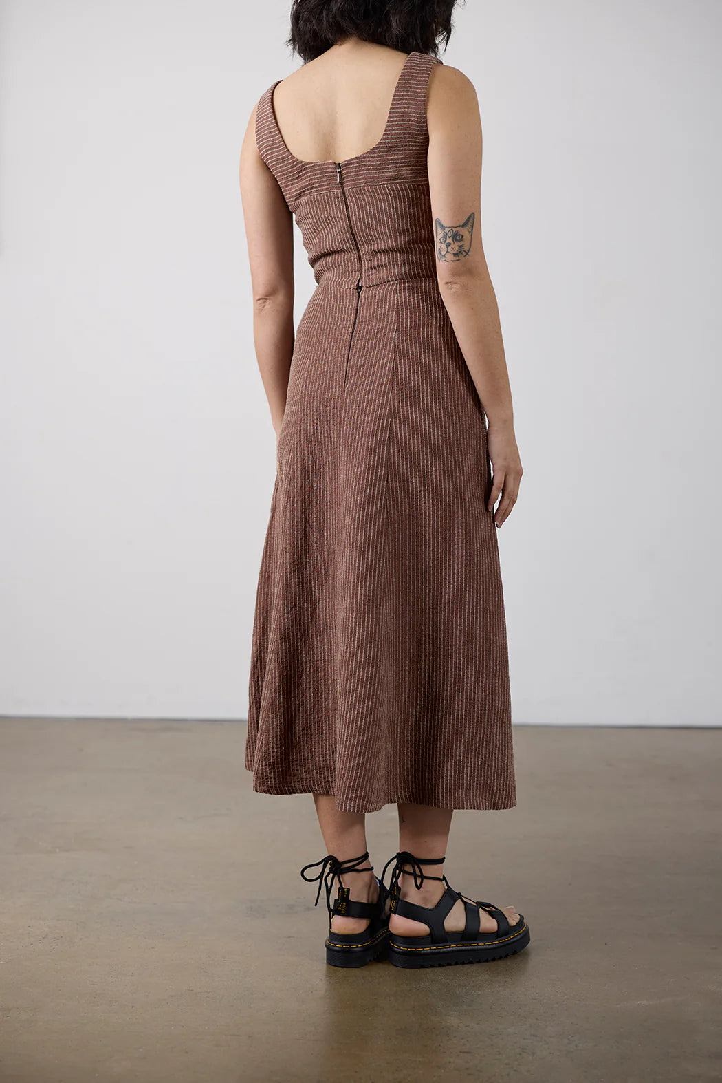 Elbe Textiles Carey Top and Skirt