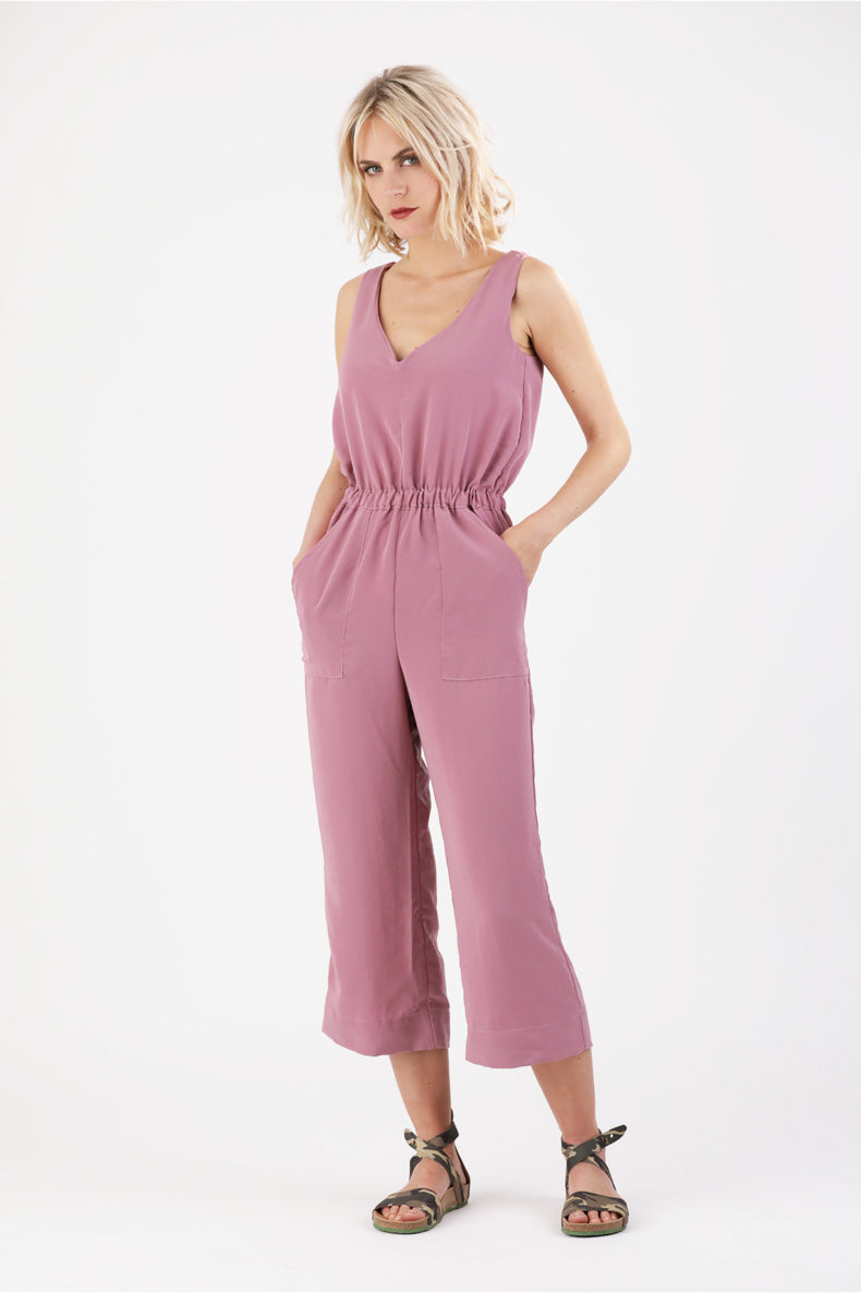 Schnittchen Patterns Carla Jumpsuit