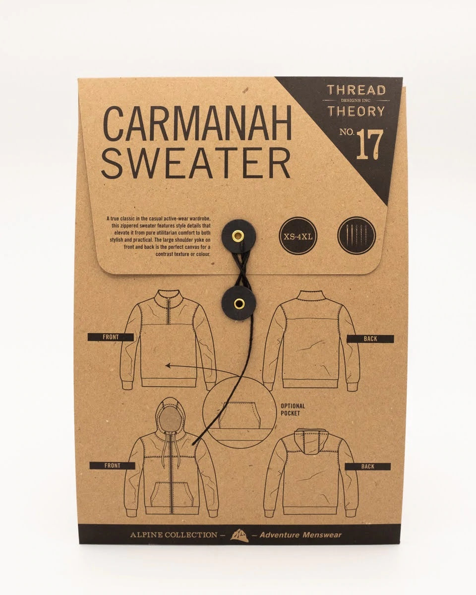 Thread Theory Men's Carmanah Sweater