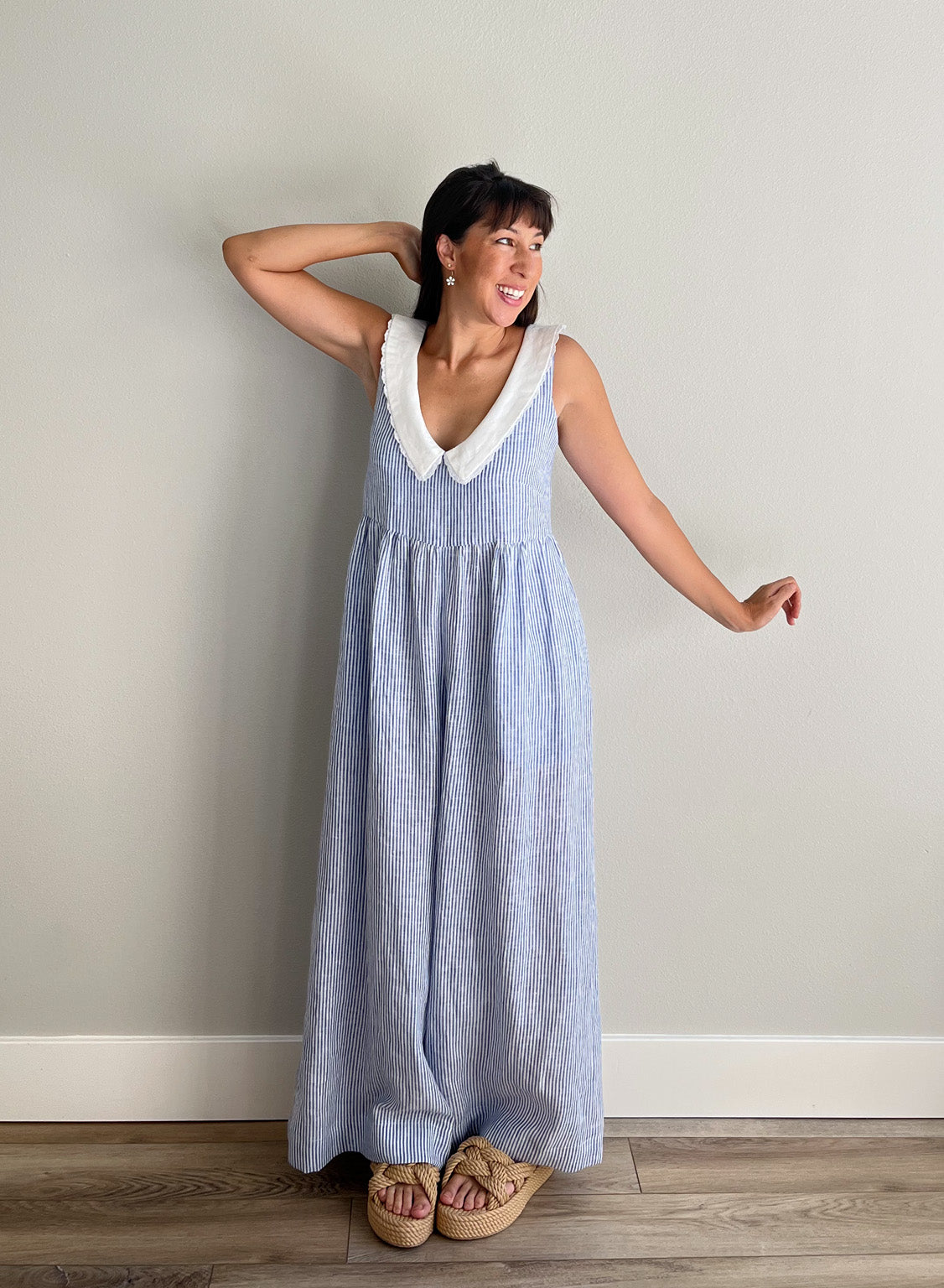 Nina Lee Carmel Jumpsuit – The Fold Line