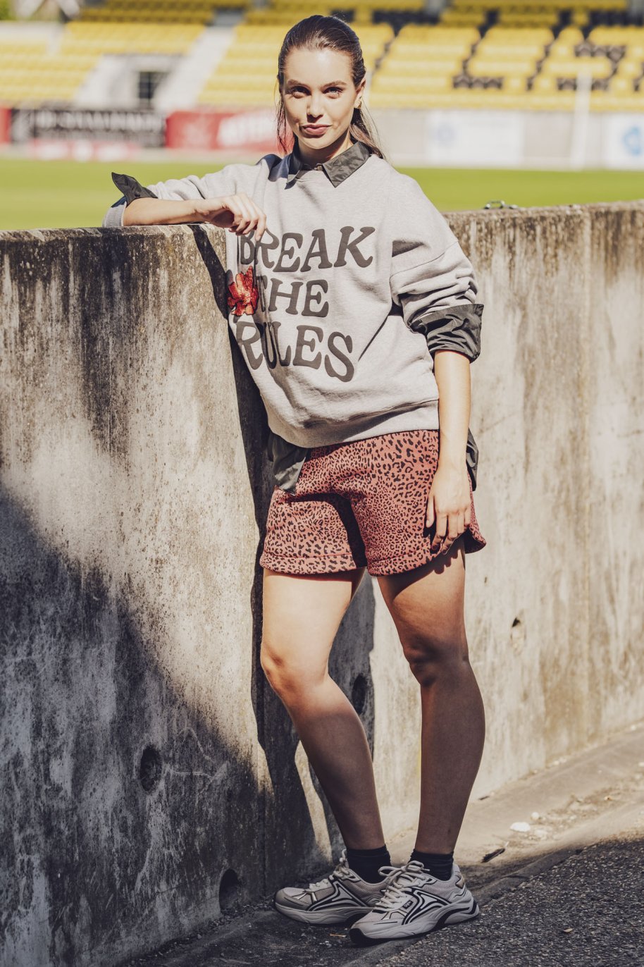 Fibre Mood Carmel Shorts