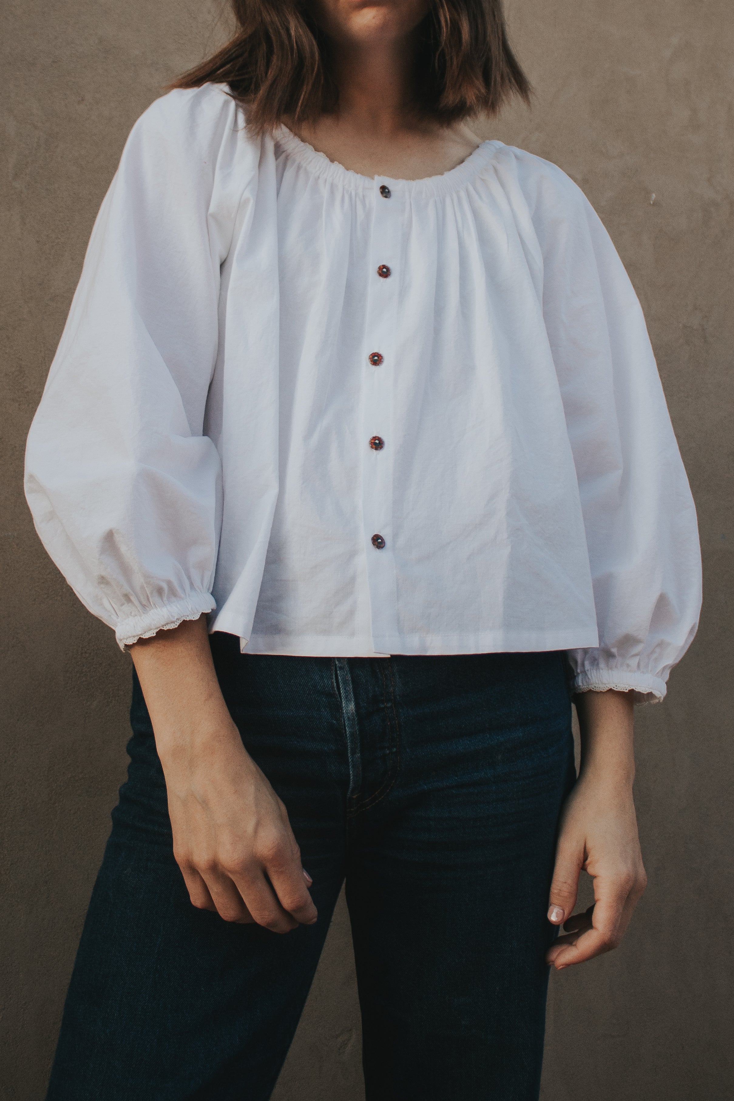 Madswick Carol Blouse