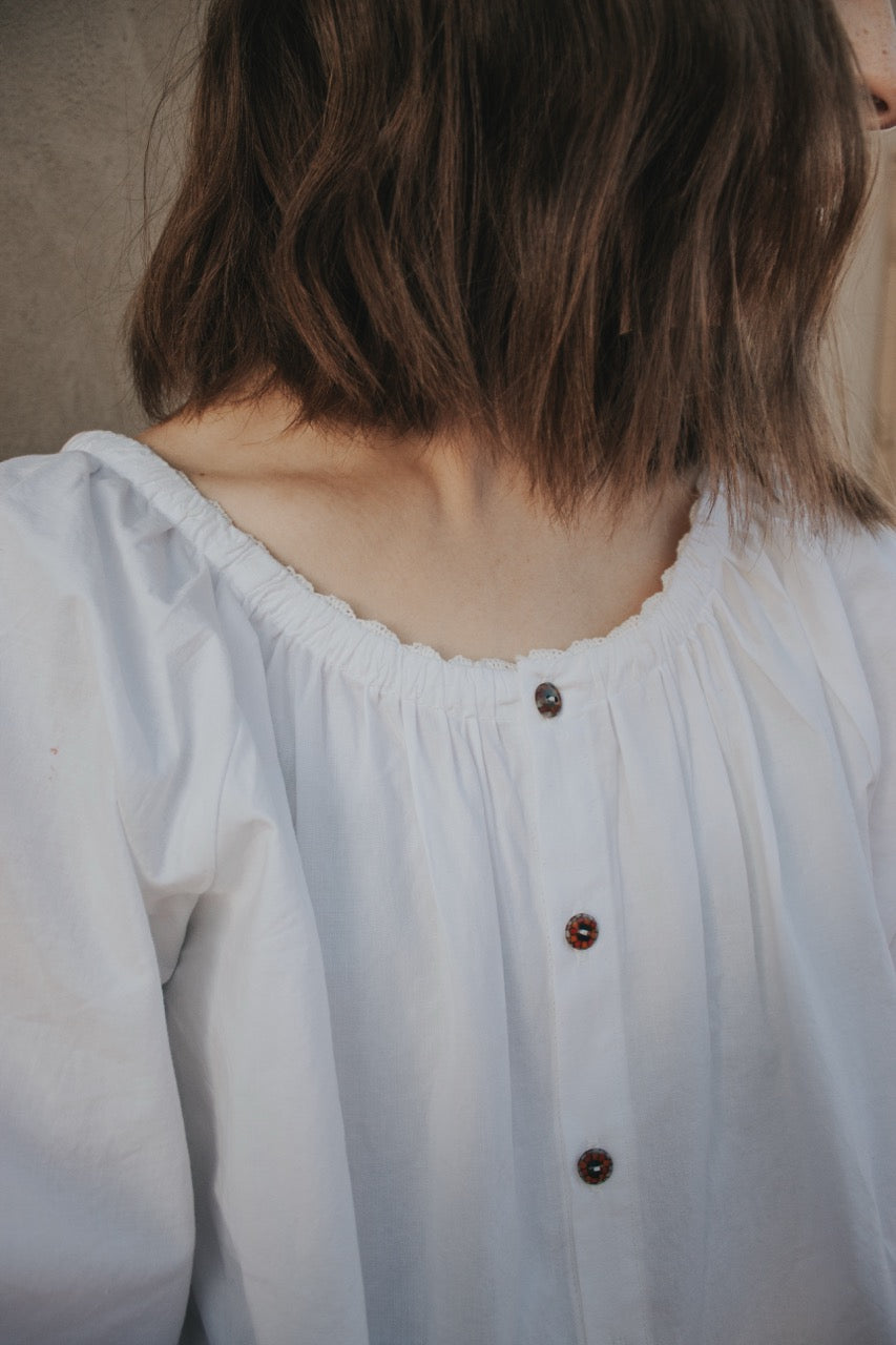 Madswick Carol Blouse
