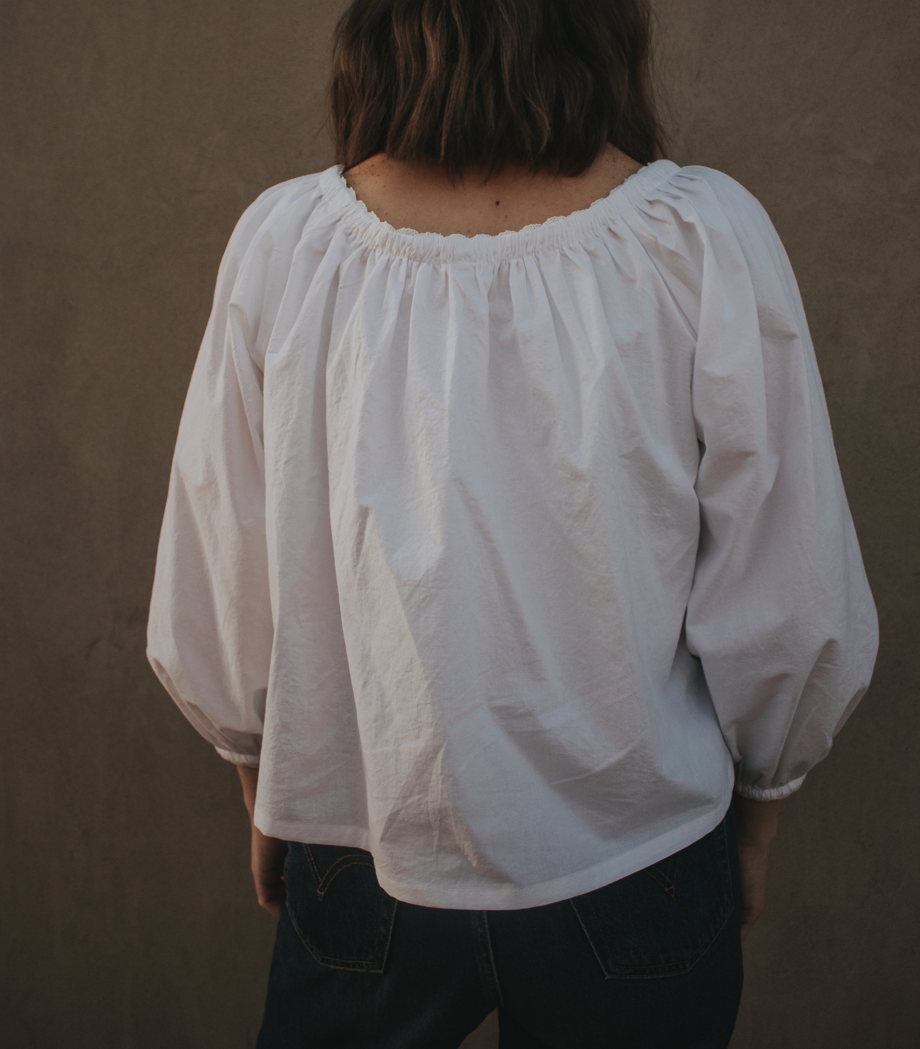 Madswick Carol Blouse