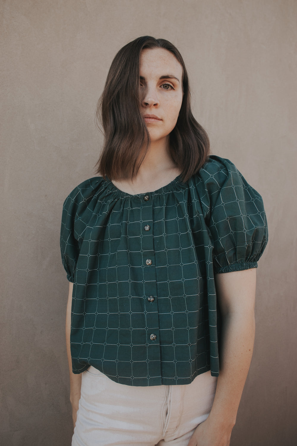 Madswick Carol Blouse